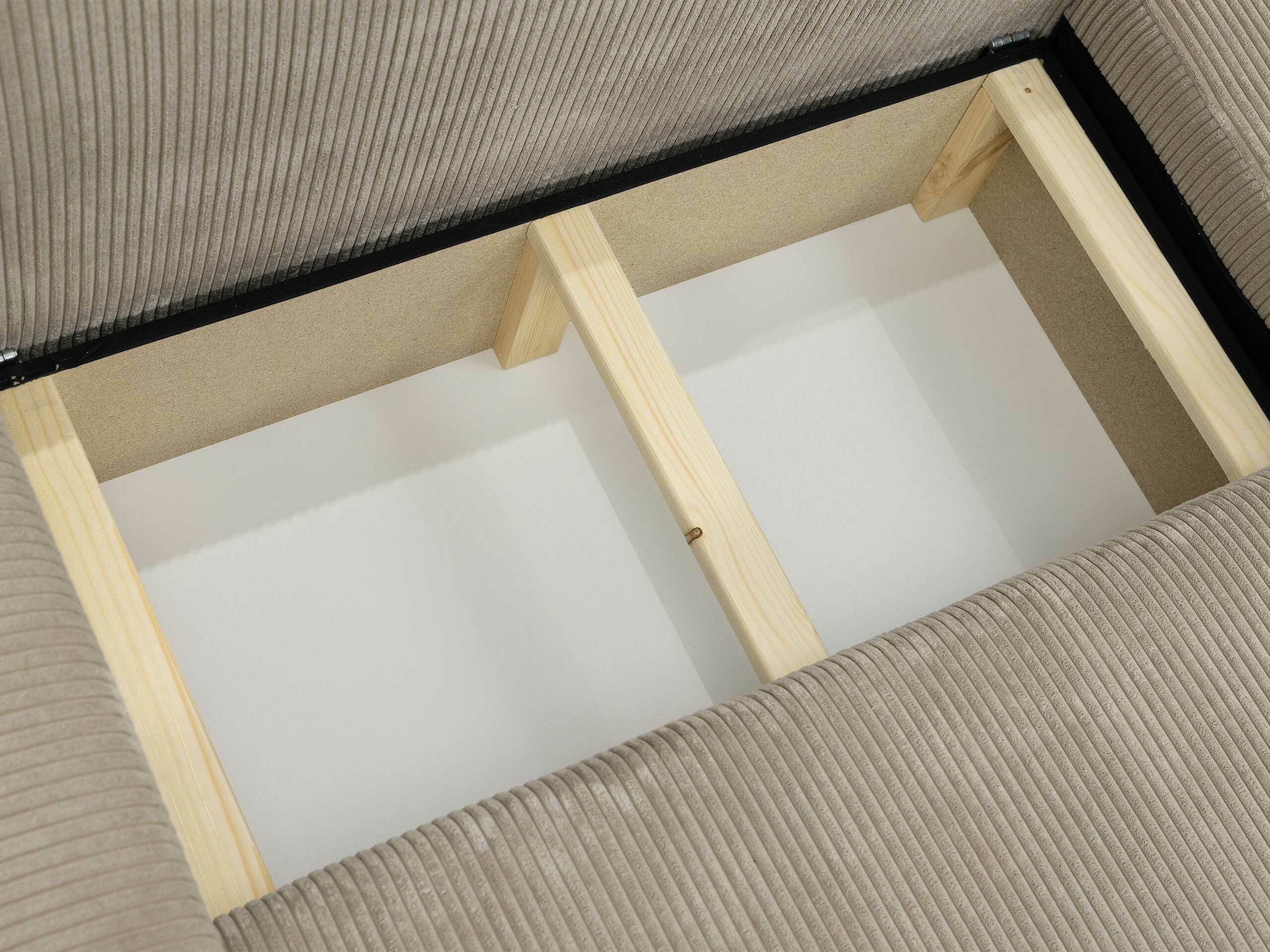 Hoekbank Shelton 109 (Poso 05)