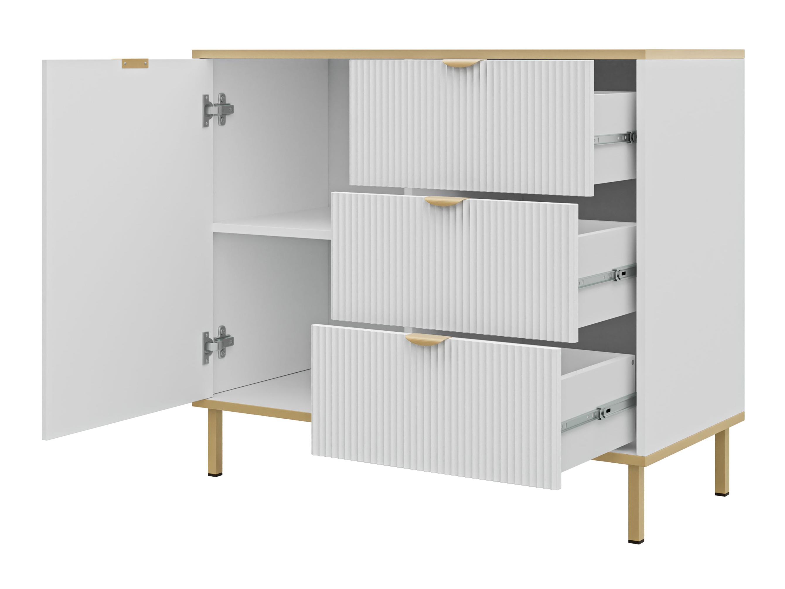 Ladekast Comfivo Elblare 100