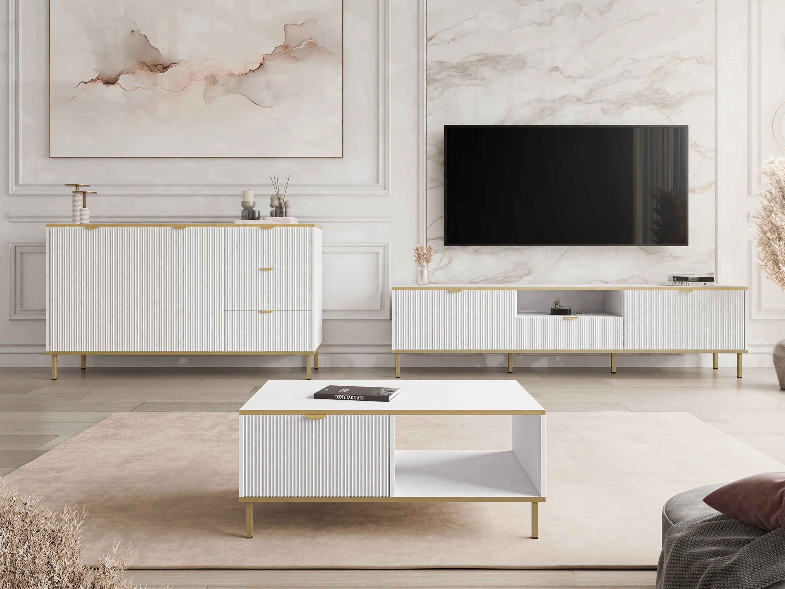 Ladekast Comfivo Elblare 101