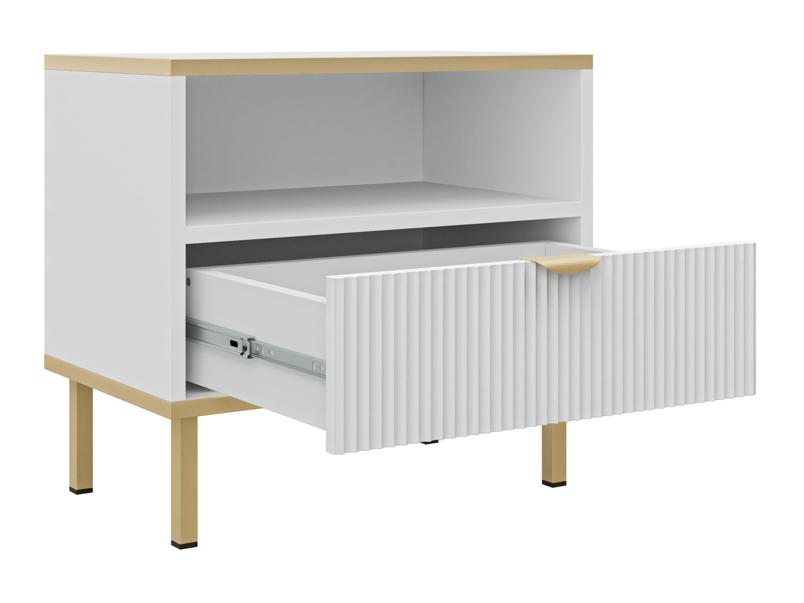 Nachtkastje Comfivo Elblare