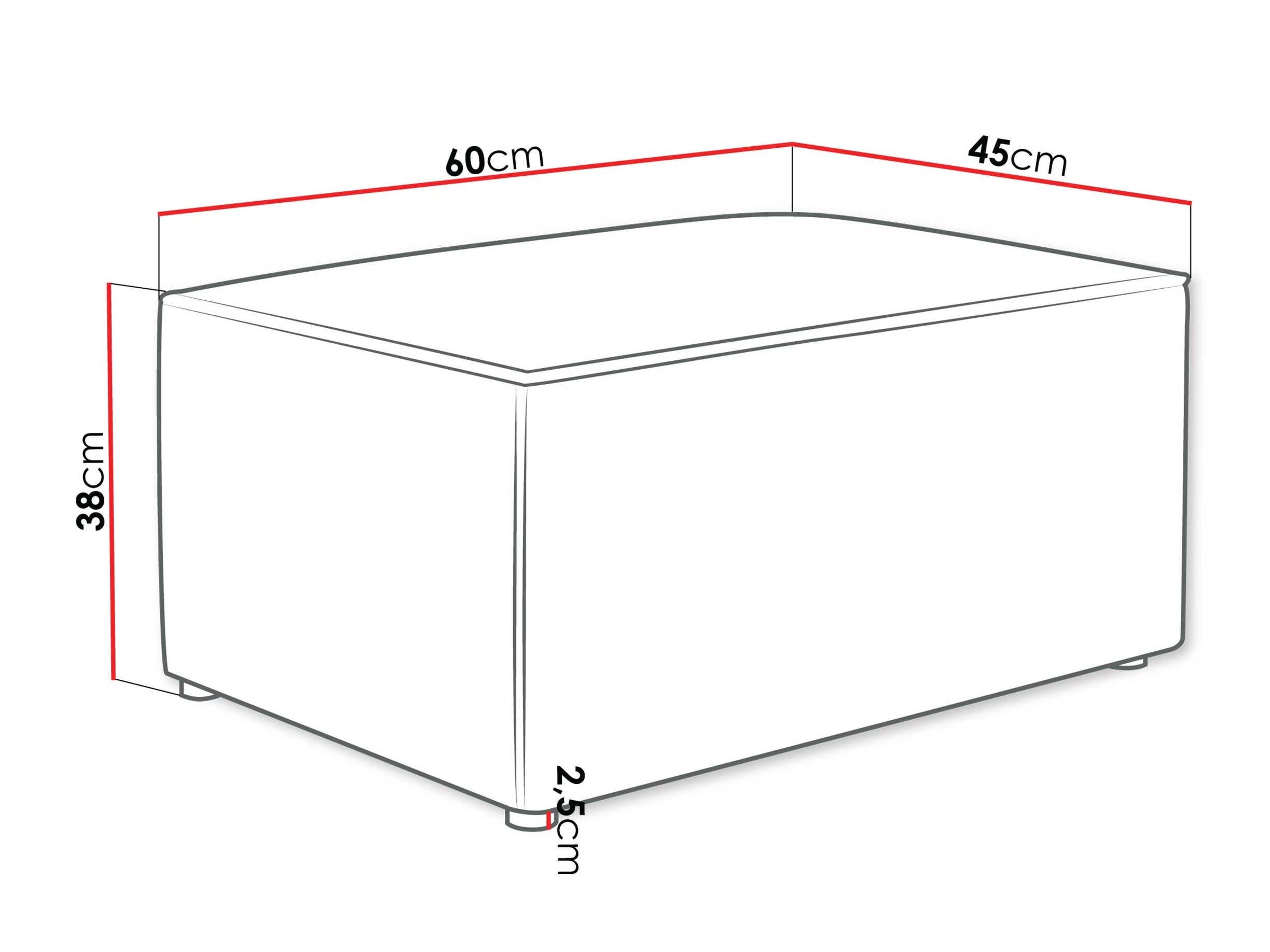 Poef Vespes (Poso 110)