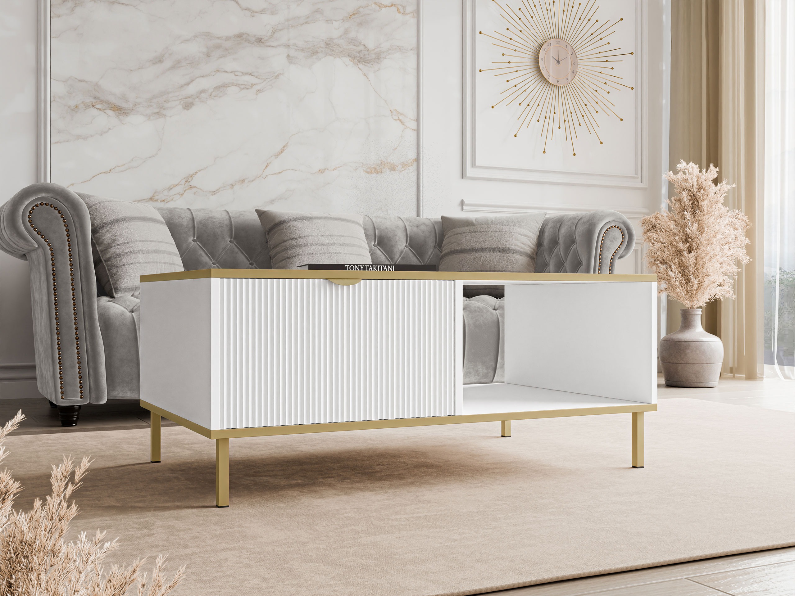 Salontafel Comfivo Elblare 103