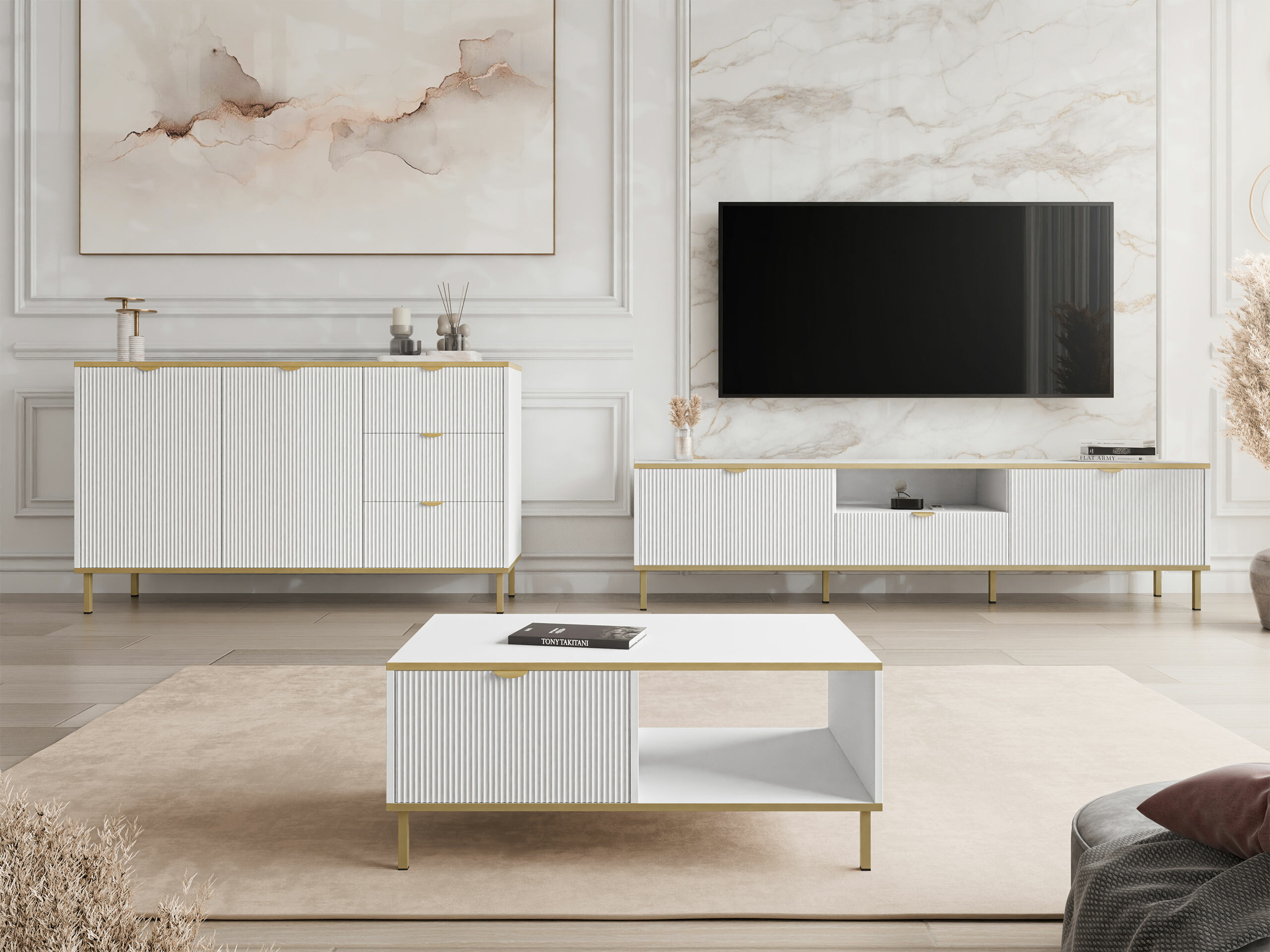 Salontafel Comfivo Elblare