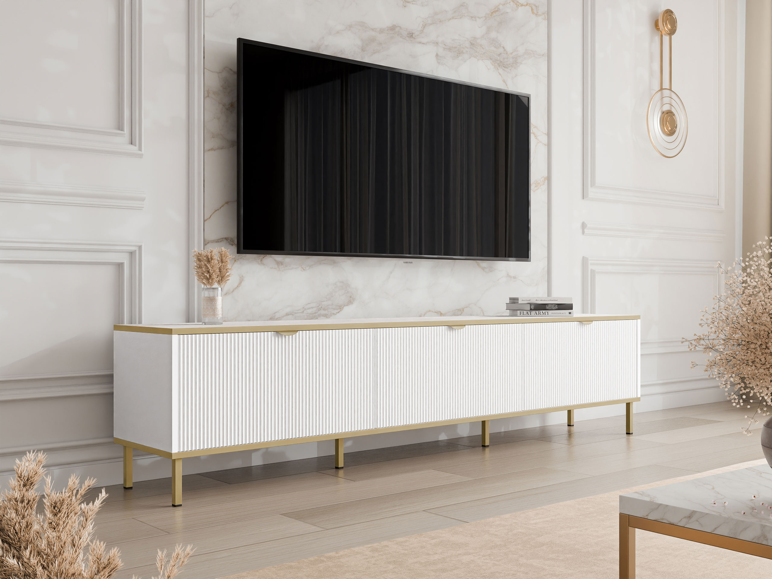 TV-meubel Comfivo Elblare I