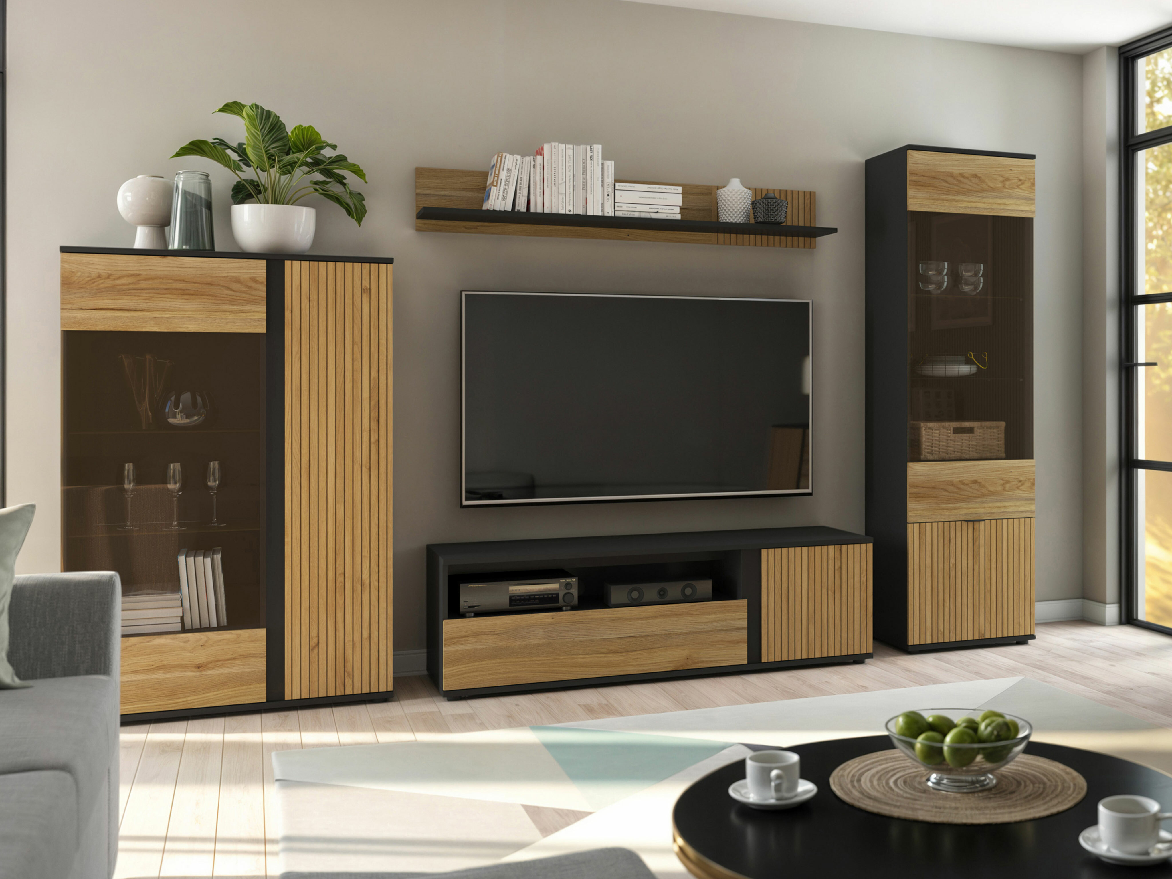 Woonkamerset Lucami 110 (Afwezig)