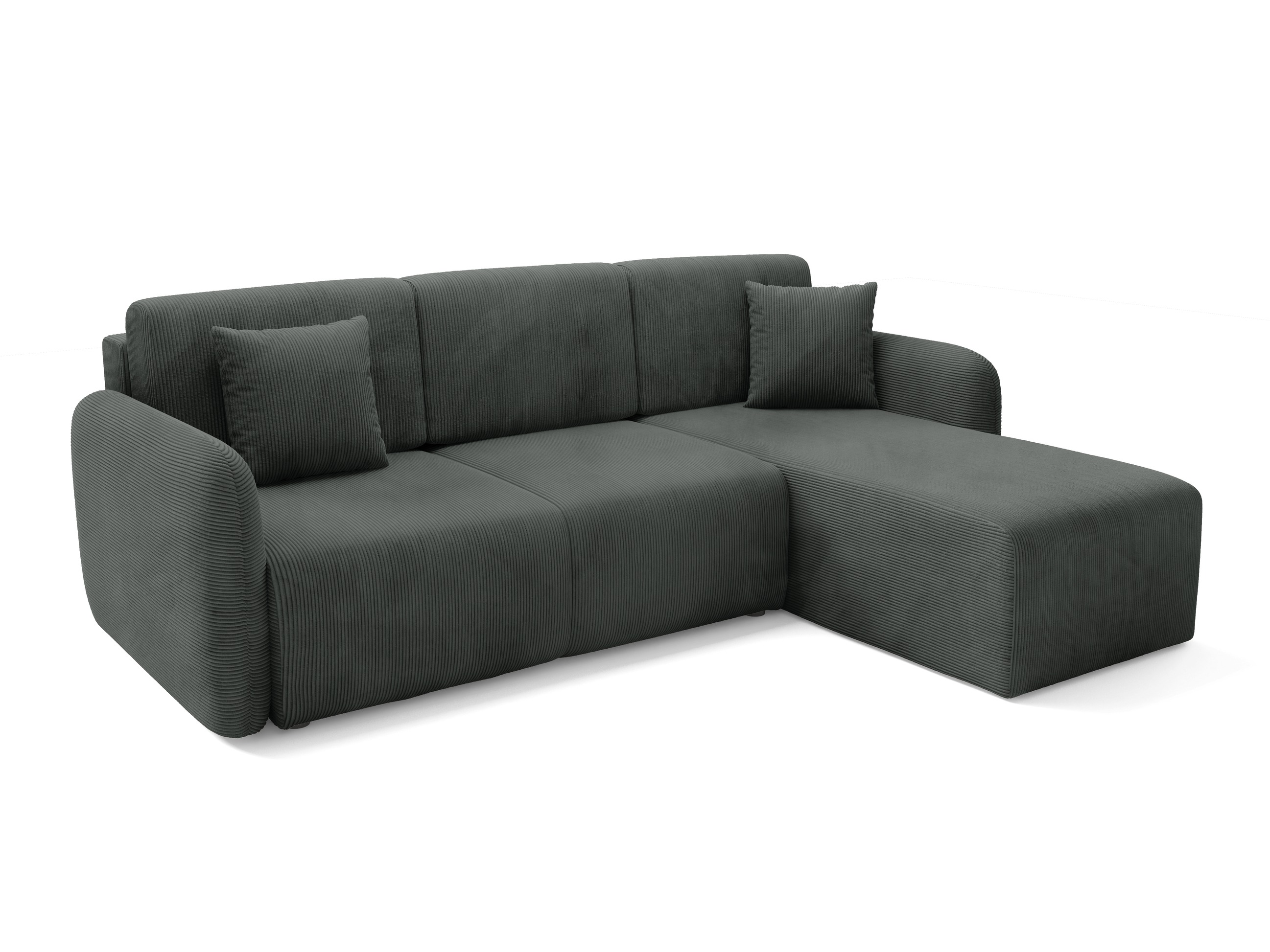 Hoekbank Franklin 190 (Poso 60)