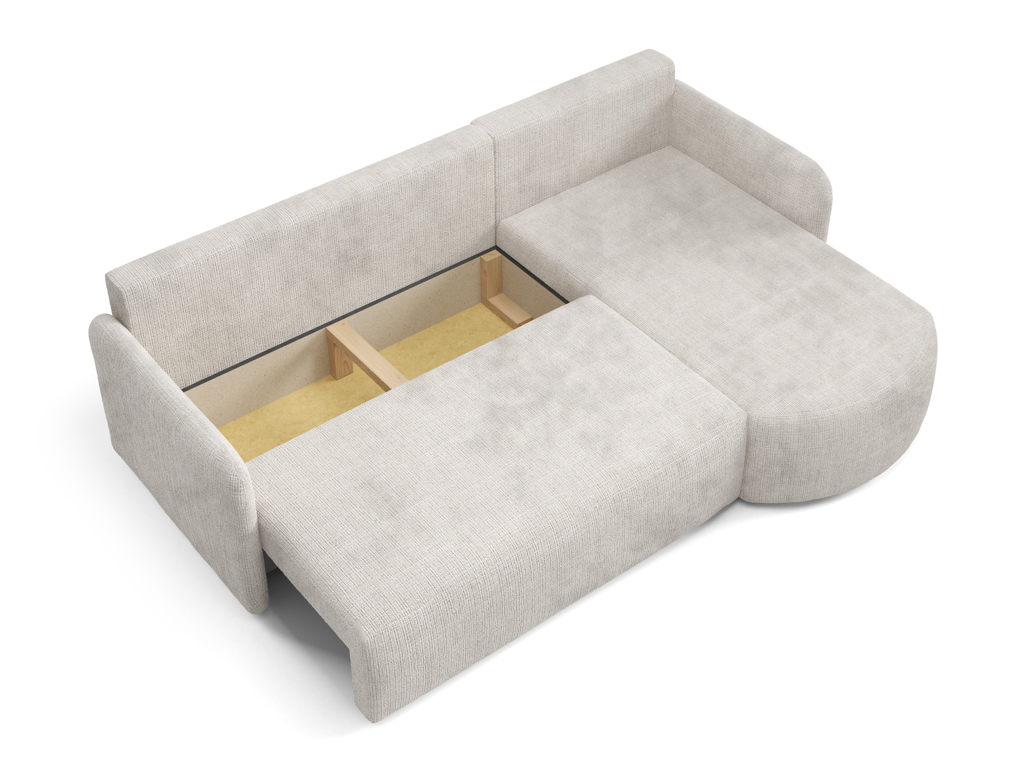 Hoekbank Greensboro 101