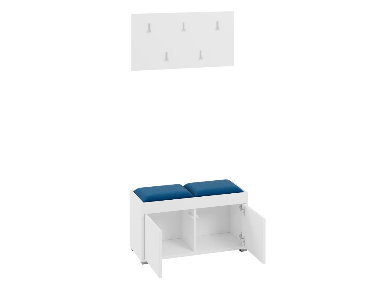 Gangmeubelset Comfivo Fersoe 118 (Eiken)