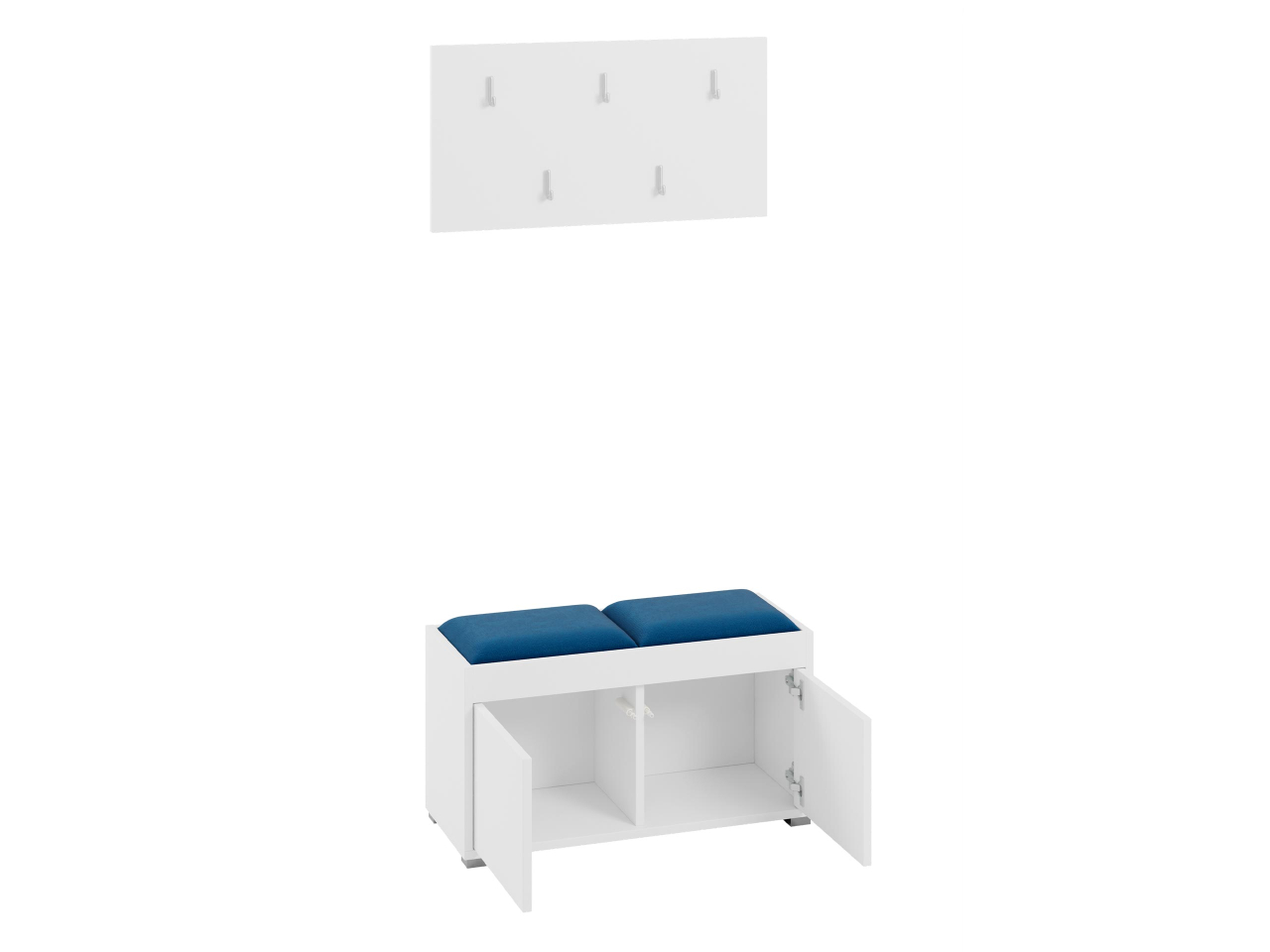 Gangmeubelset Comfivo Fersoe 118 (Eiken)