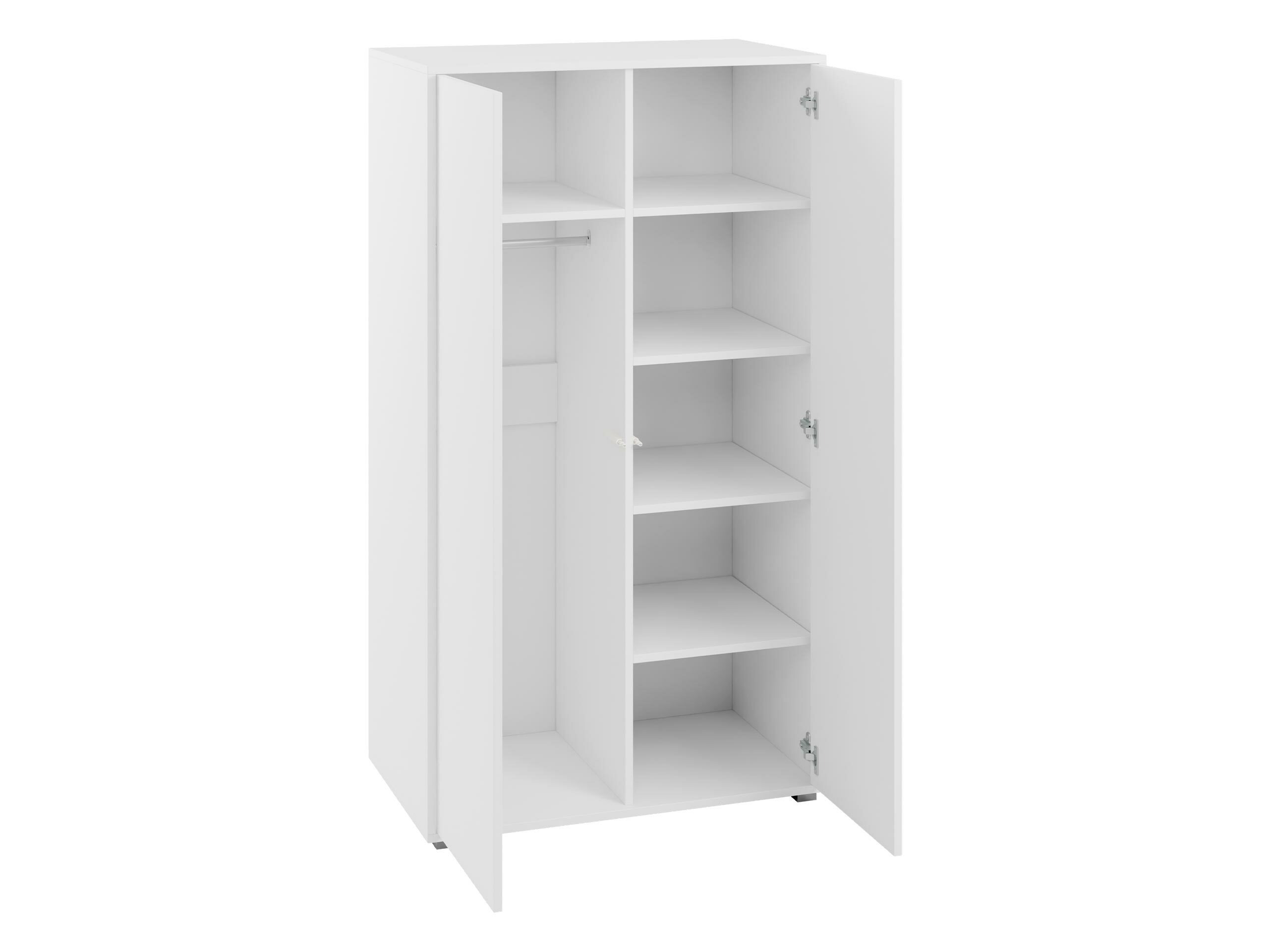 Kledingkast Comfivo Fersoe 113 (Eiken)