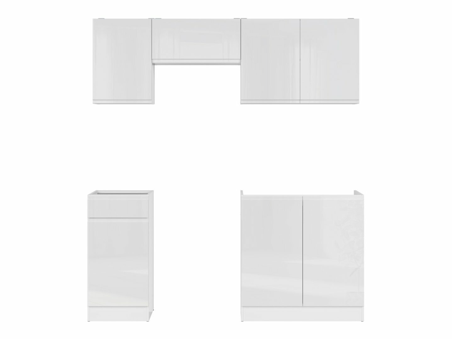 Modulaire keukenset Boston 750