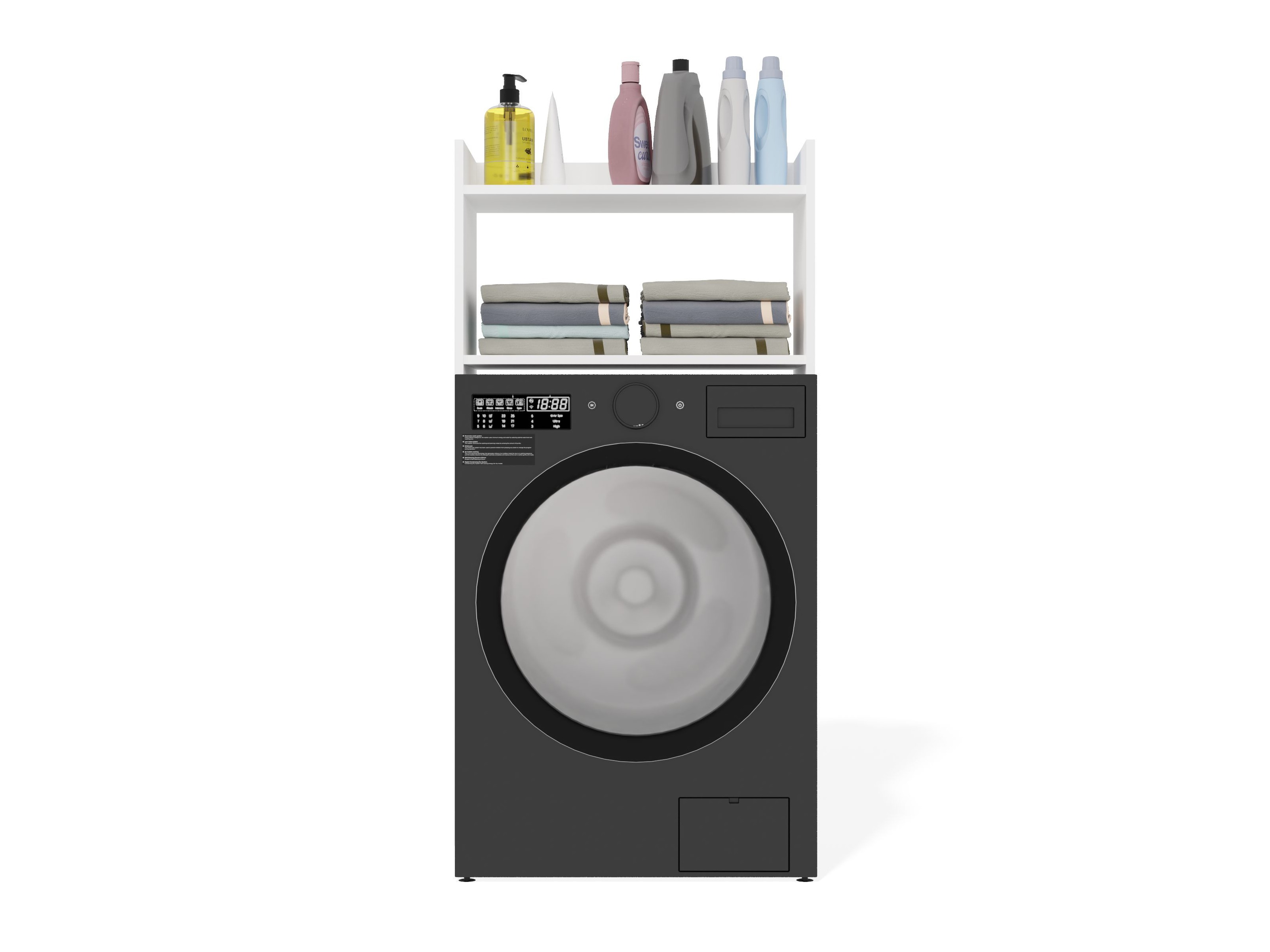 Plank voor de badkamer Servou 103