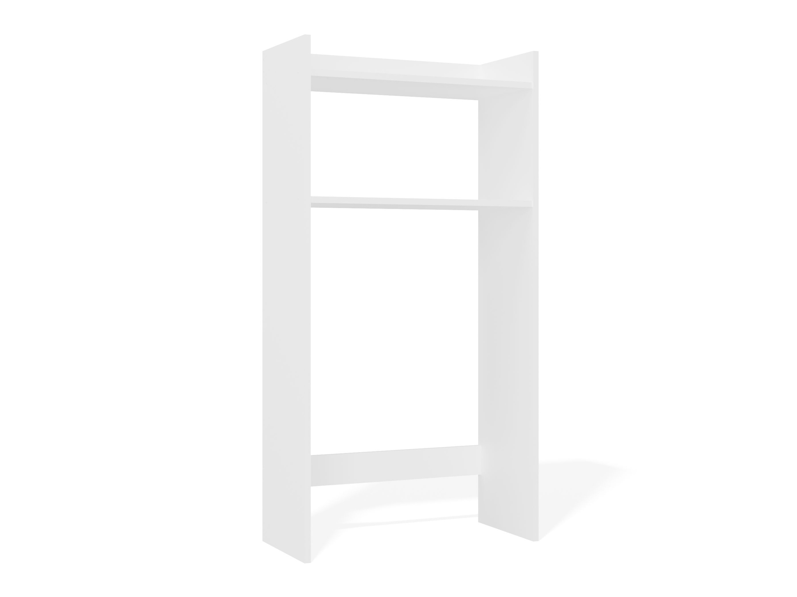 Plank voor de badkamer Servou 114 (Wit)