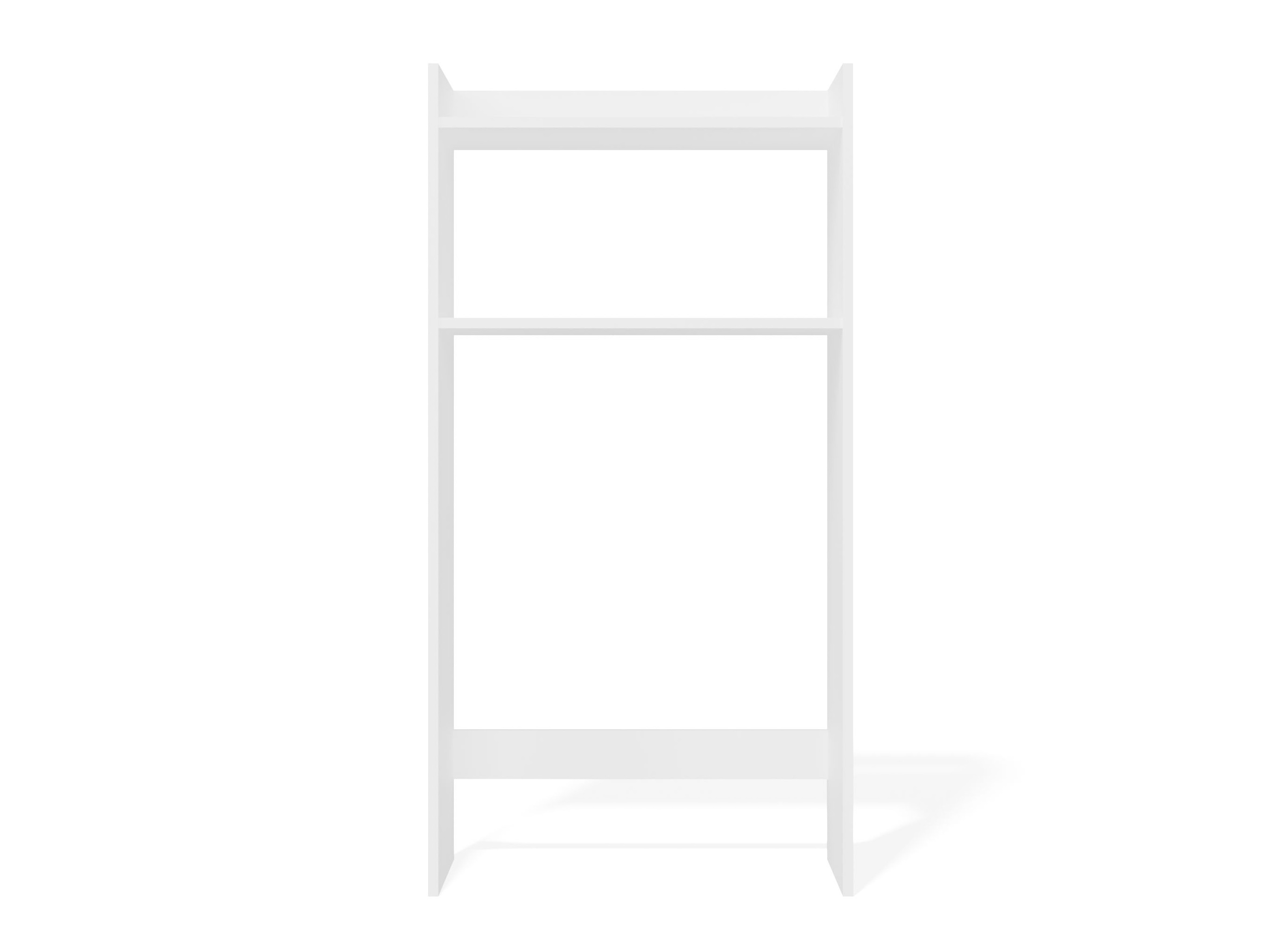 Plank voor de badkamer Servou 114 (Wit)