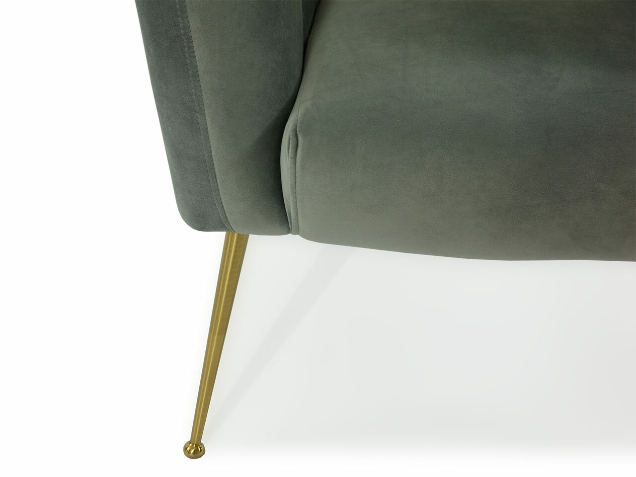 Fauteuil Orem 112 (Magic Velvet 2217)