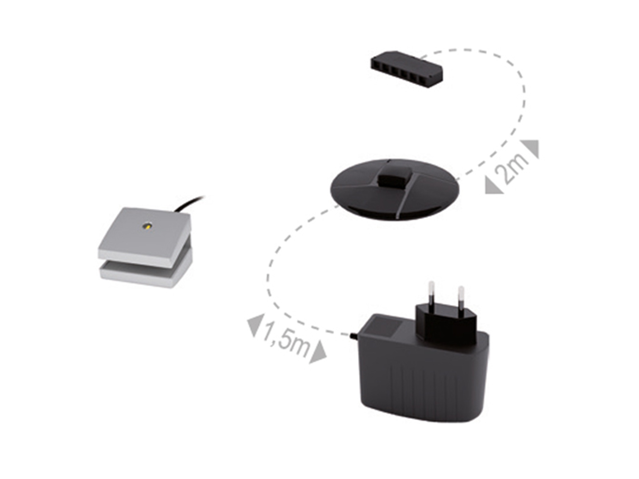 LED-verlichting Larnolo 111