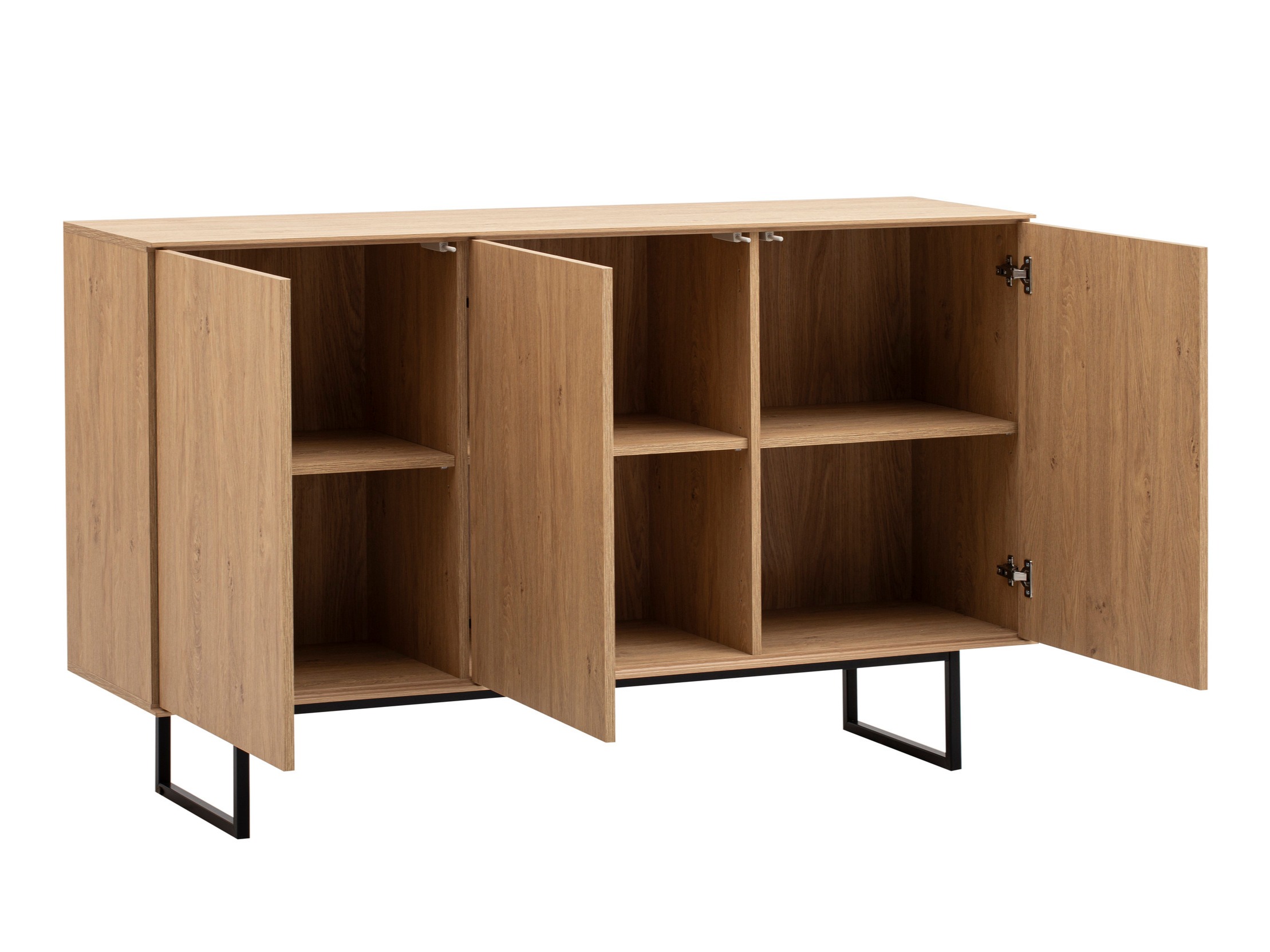 Dressoir Bentesa 116 (Eiken)