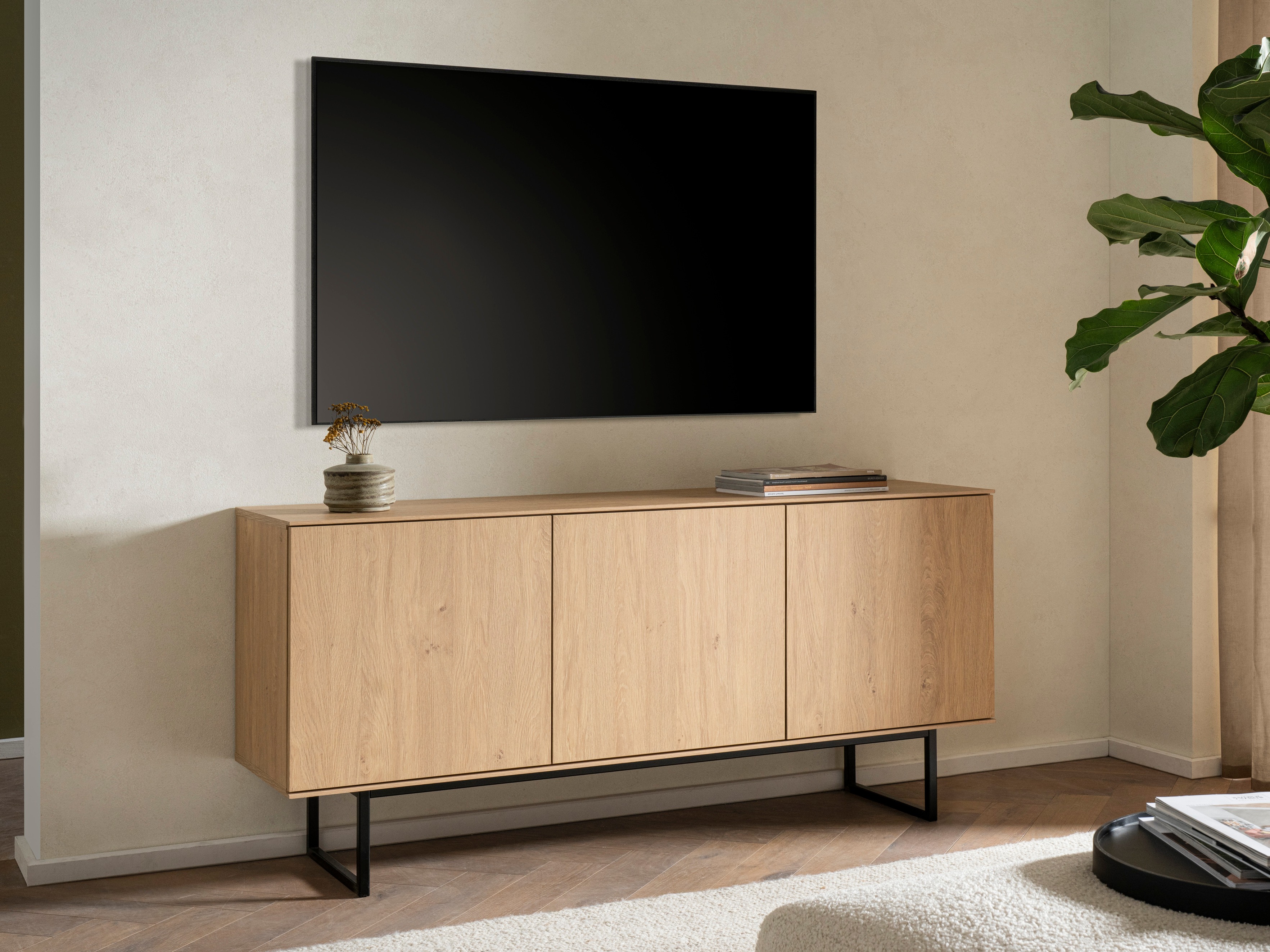 TV-meubel Bentesa 100