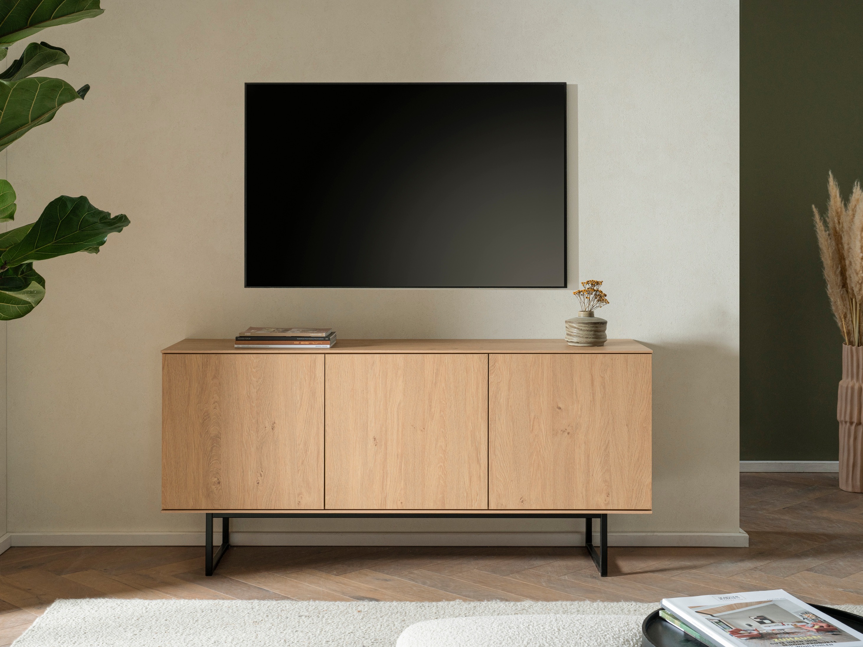 TV-meubel Bentesa 100