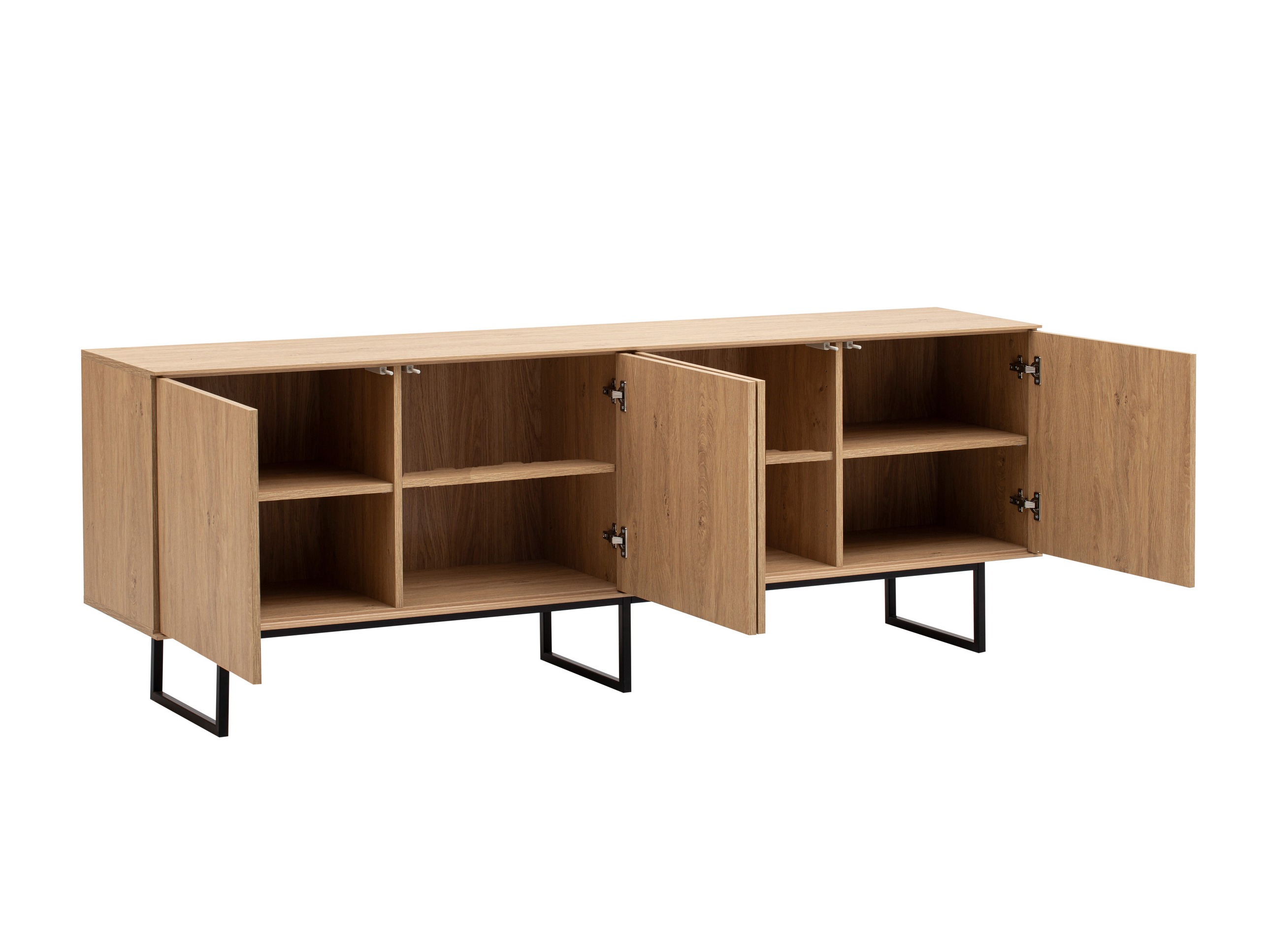 TV-meubel Bentesa 101