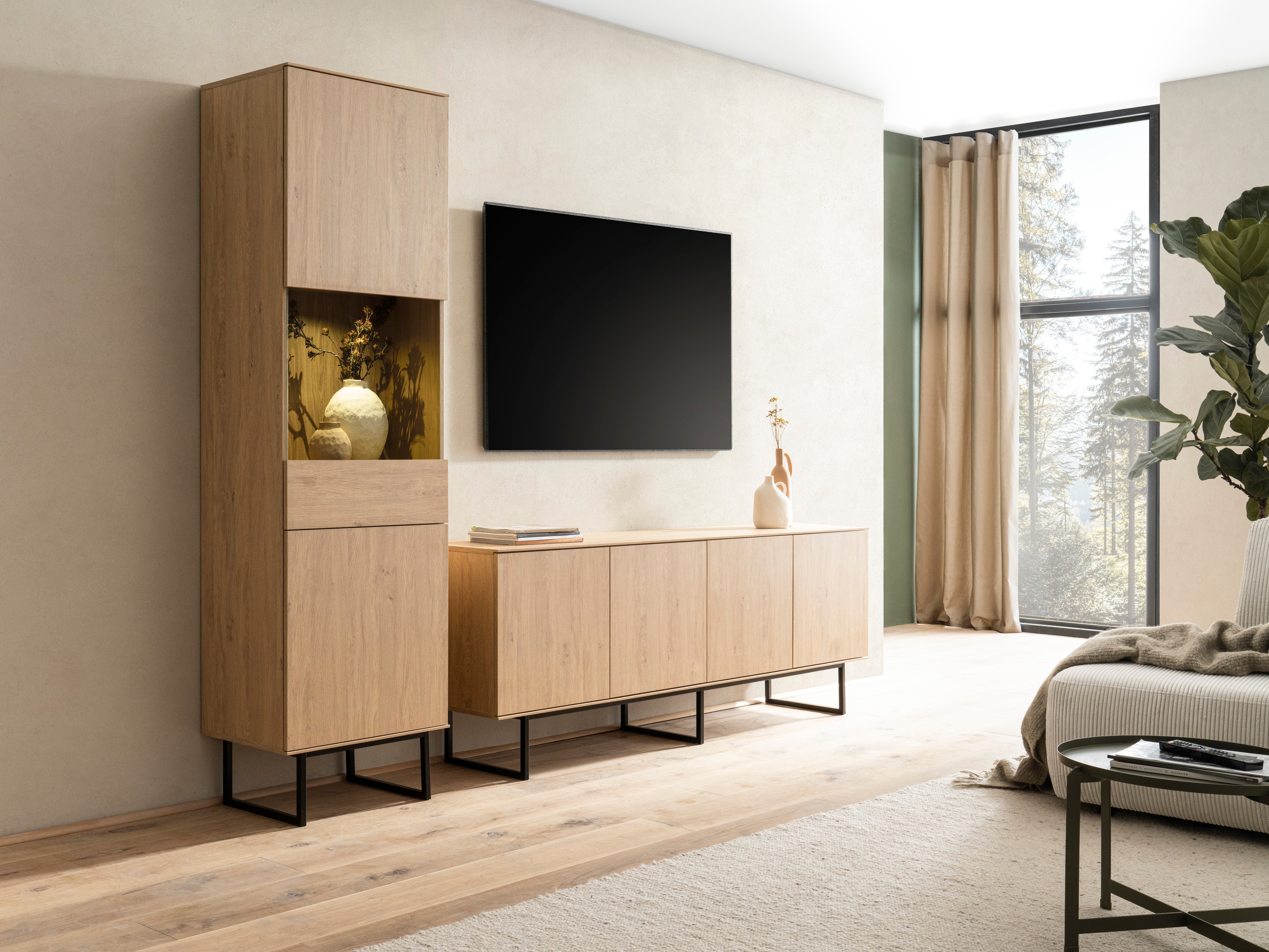 Woonkamerset Bentesa 107