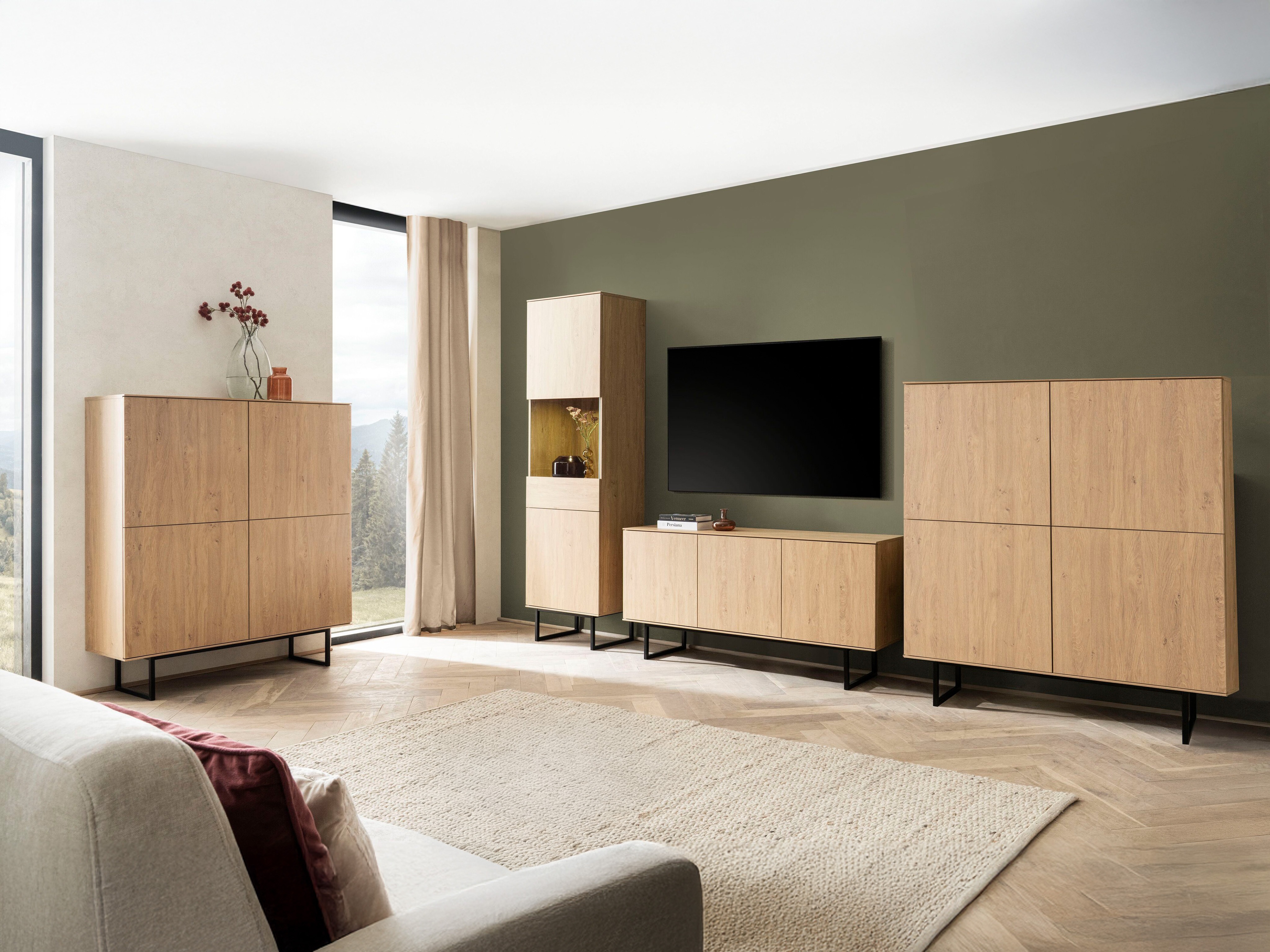 Woonkamerset Bentesa 112