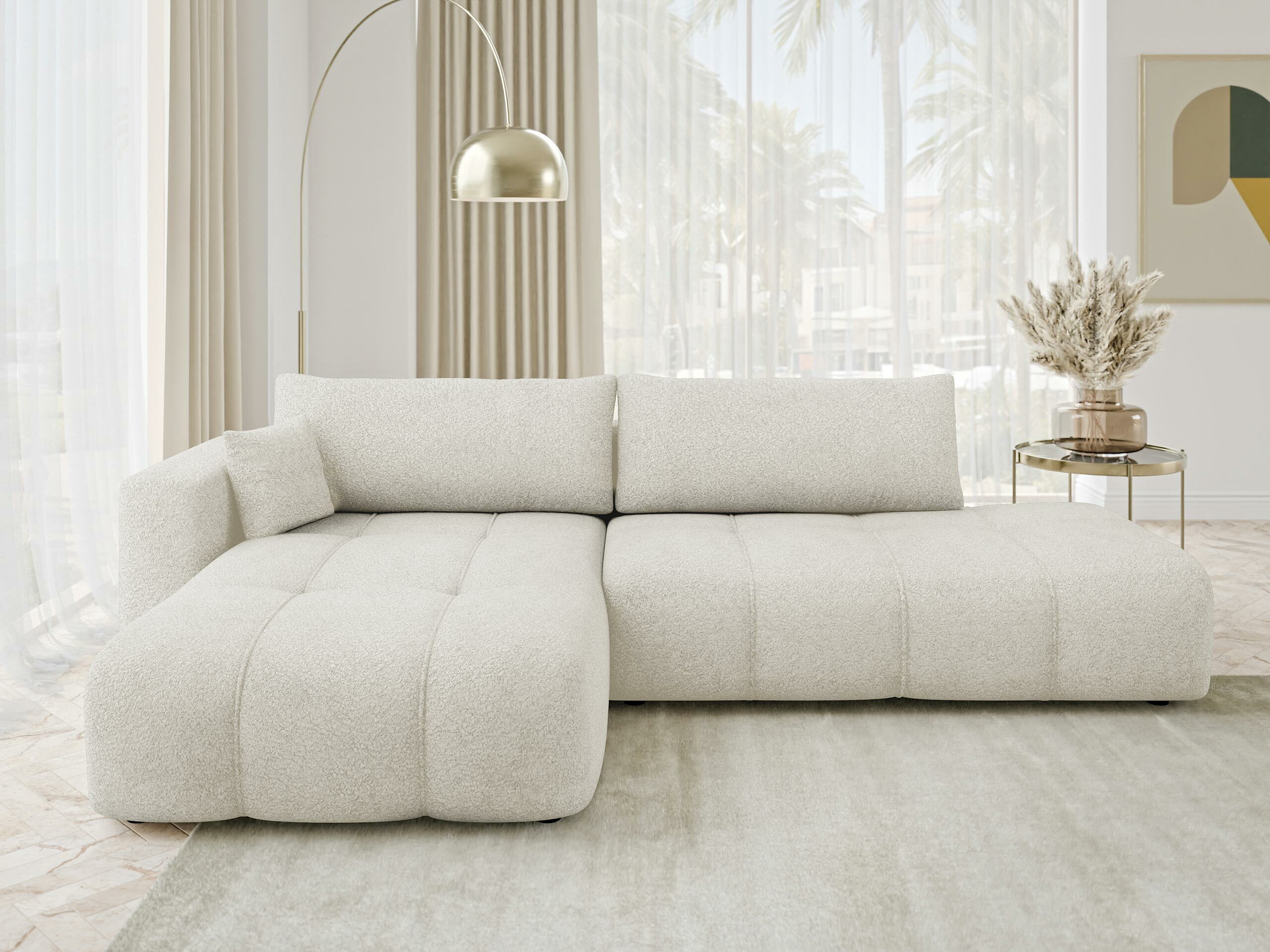 Hoekbank Comfivo 471 (Coral 65)