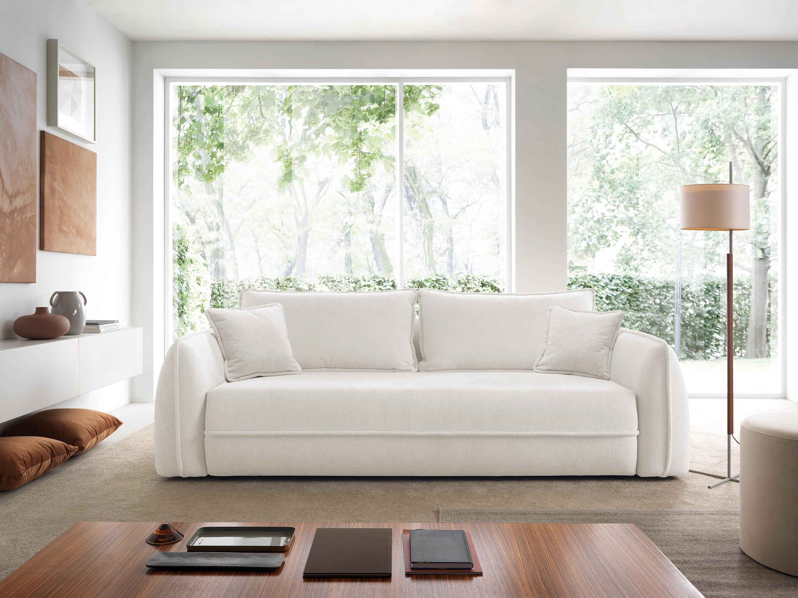 Slaapbank Kingman 100 (Lima 16)