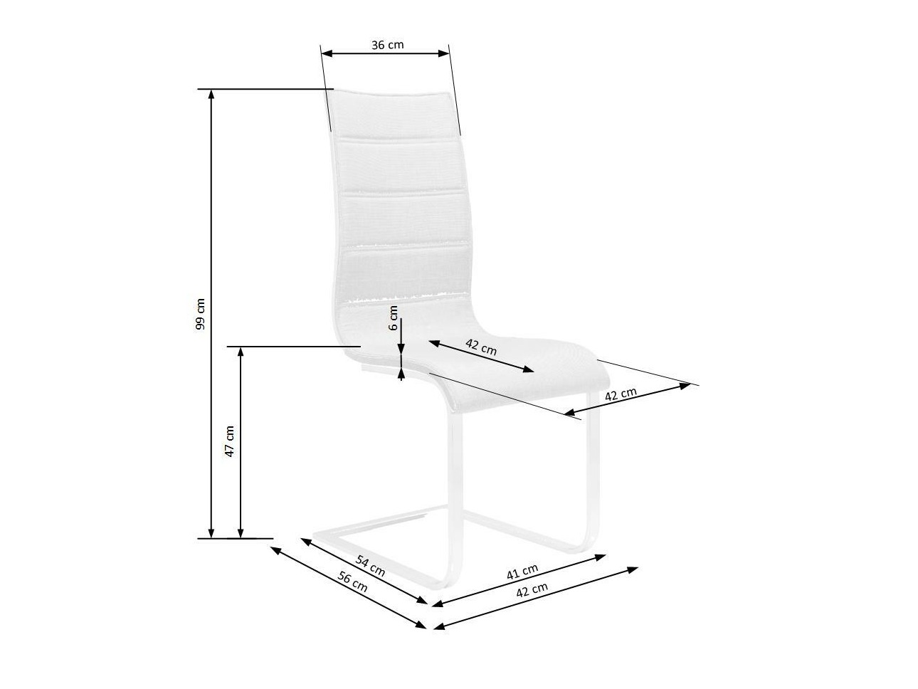 Eetkamerset Houston 212