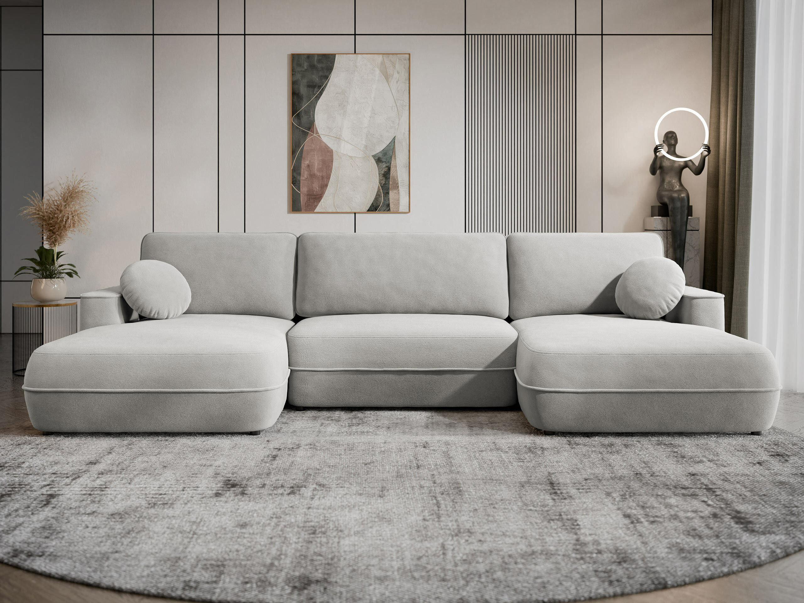 Hoekbank Bountiful 100 (Velo 633)