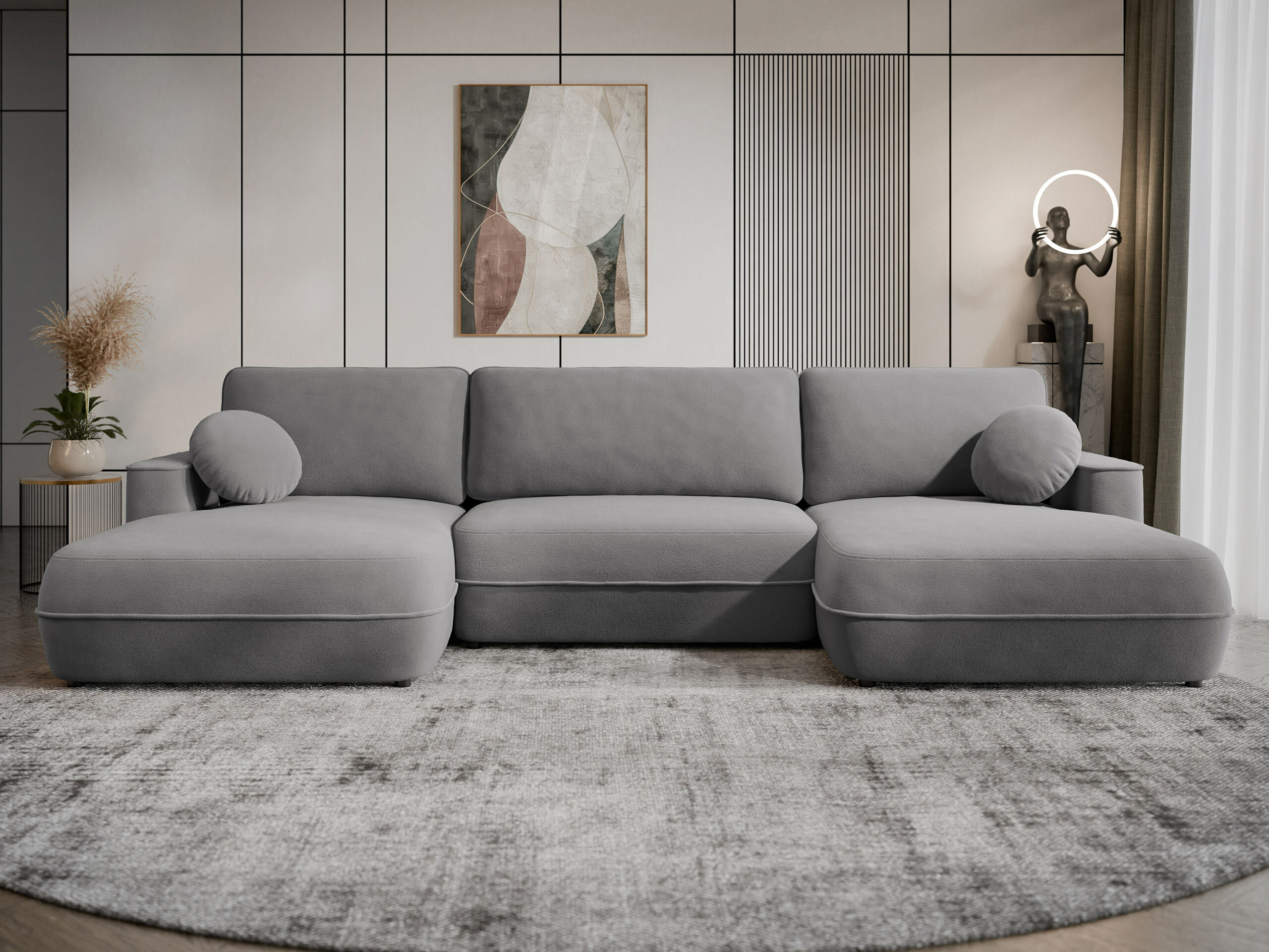 Hoekbank Bountiful 100 (Velo 635)