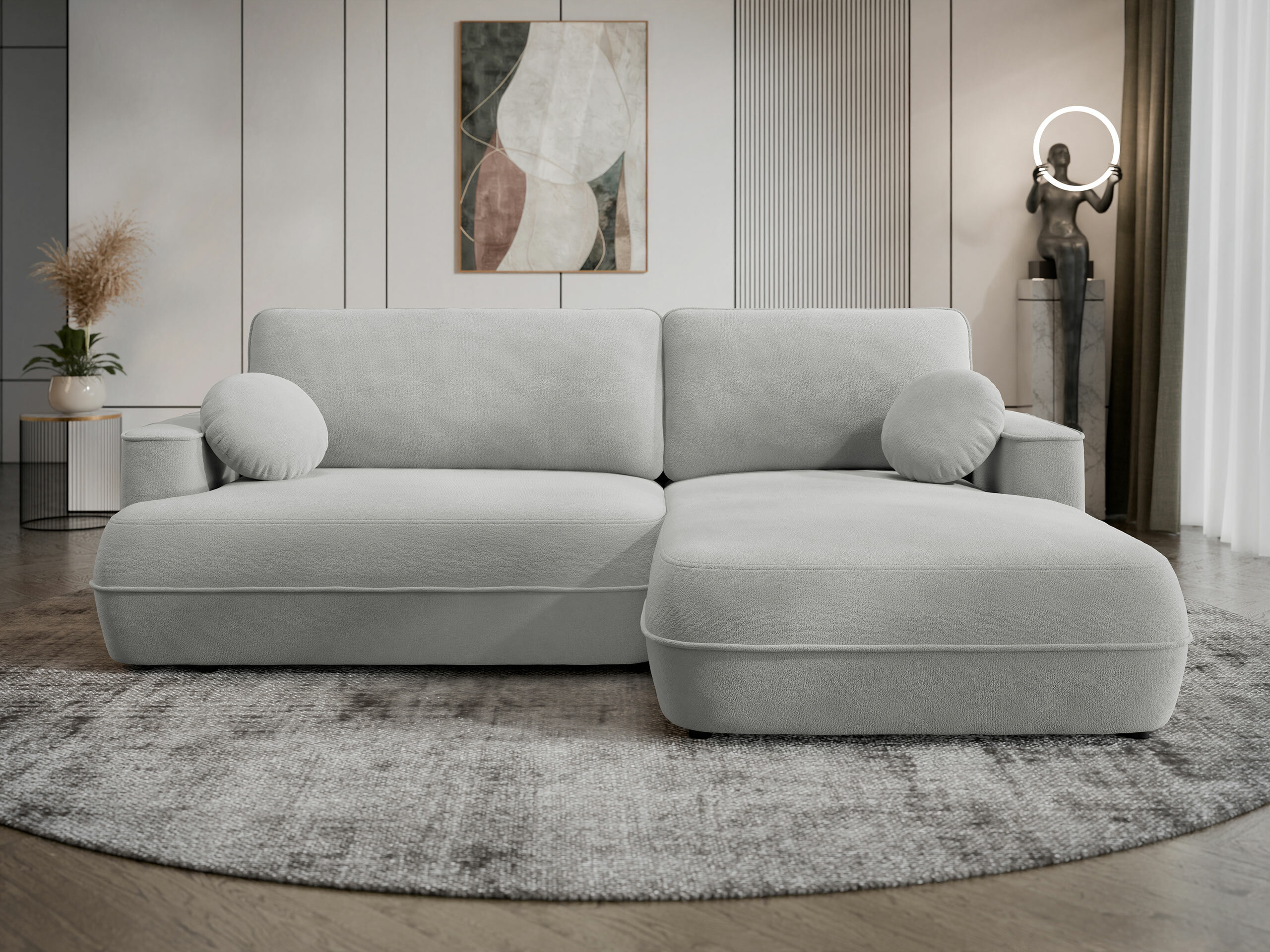 Hoekbank Bountiful 101 (Velo 633)