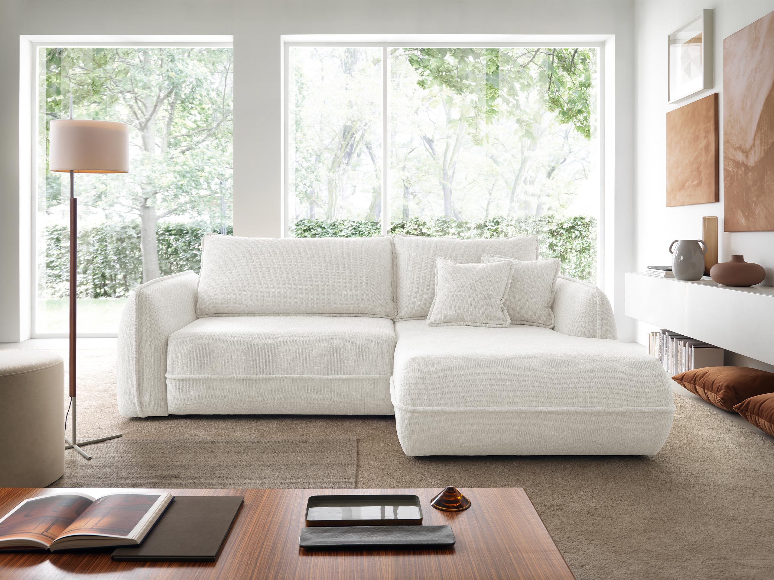 Hoekbank Kingman 101 (Lima 16)