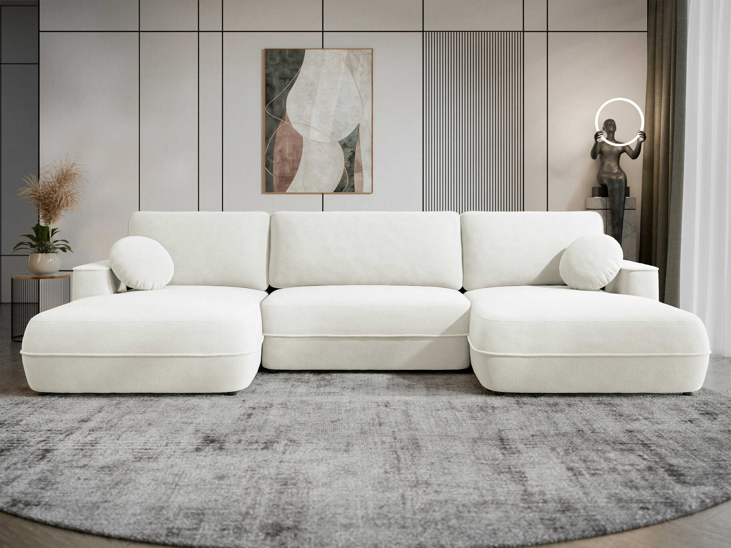 Hoekbank Magal (Velo 621)