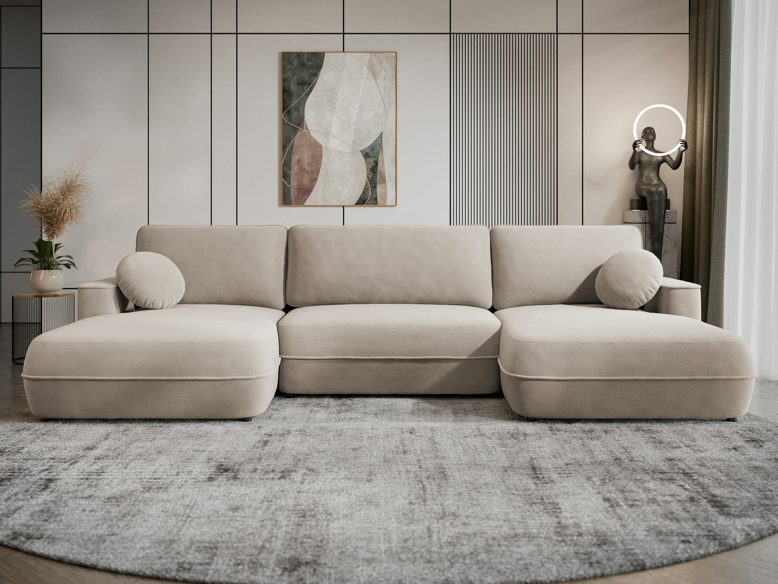 Hoekbank Magal (Velo 623)