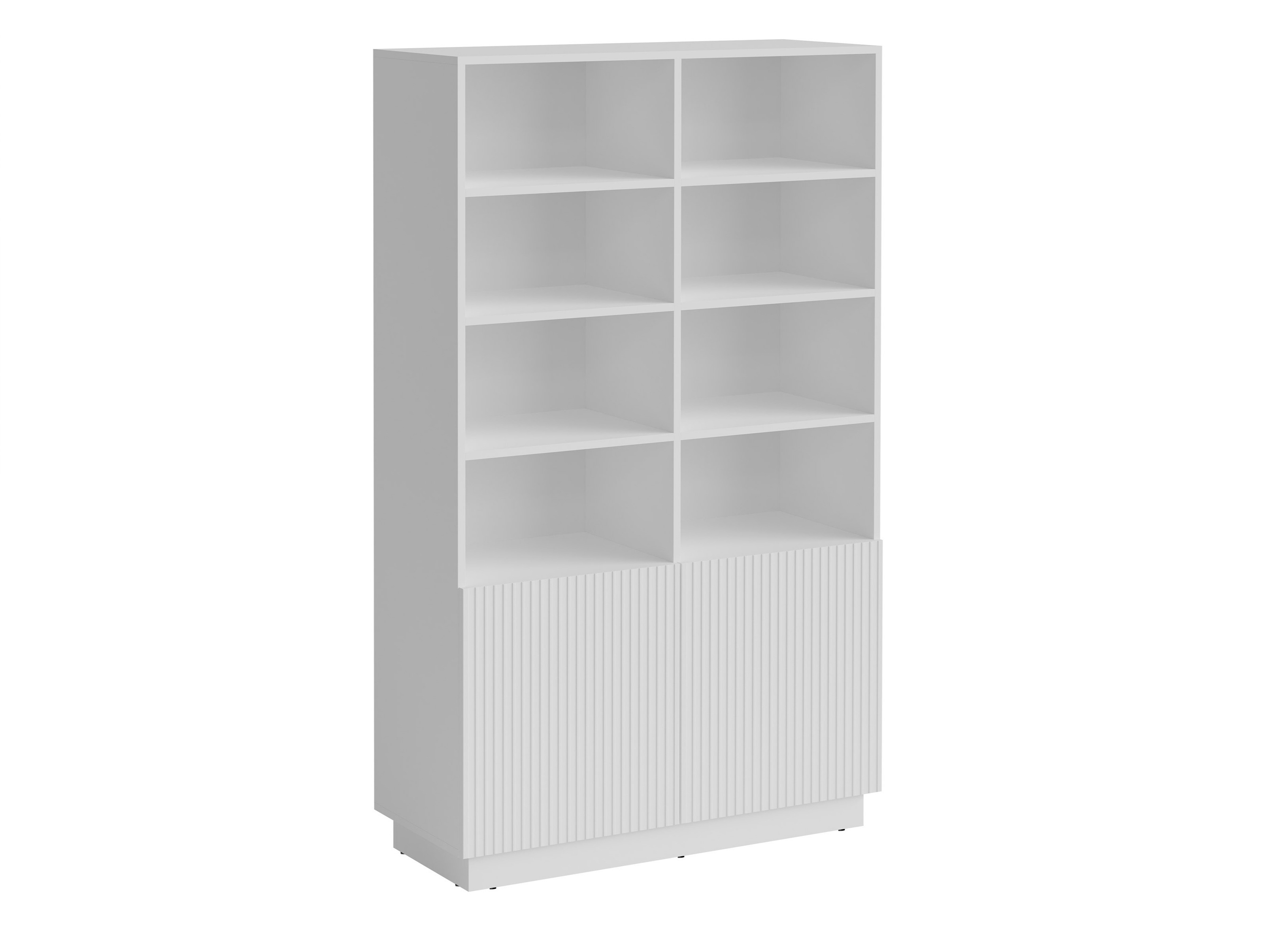 Boekenkast Lauror (Wit)