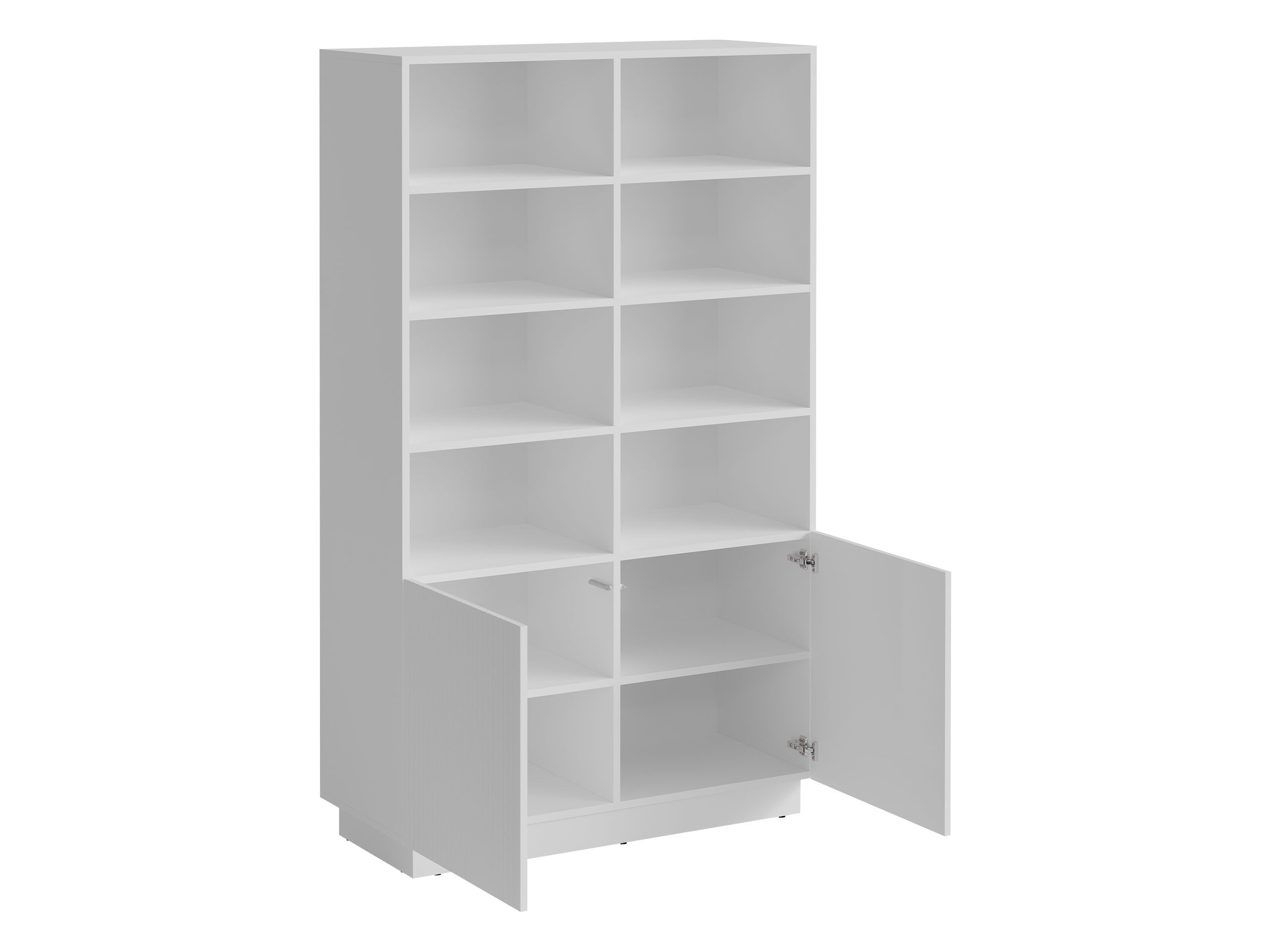Boekenkast Lauror (Wit)