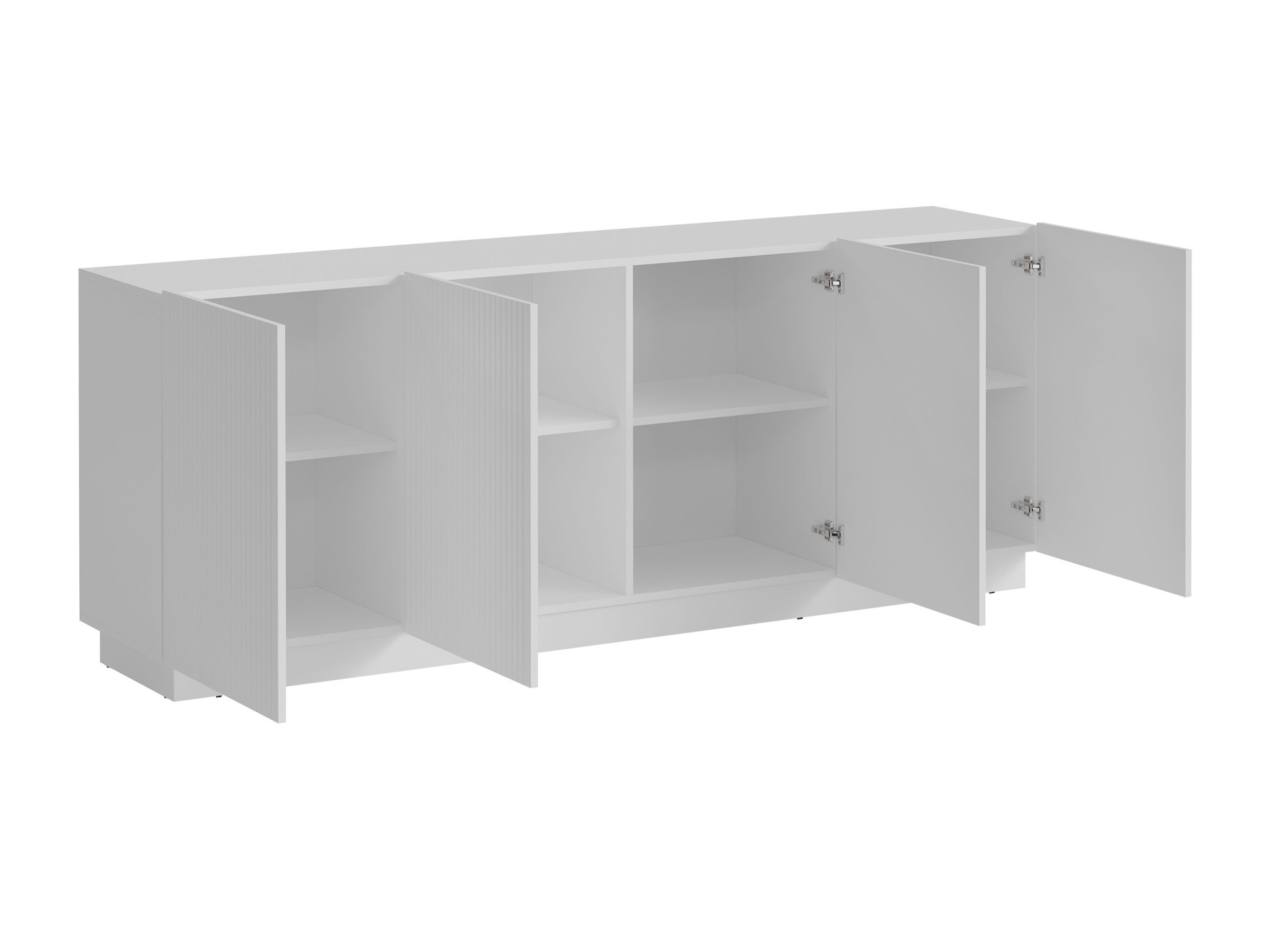 Dressoir Lauror (Wit)