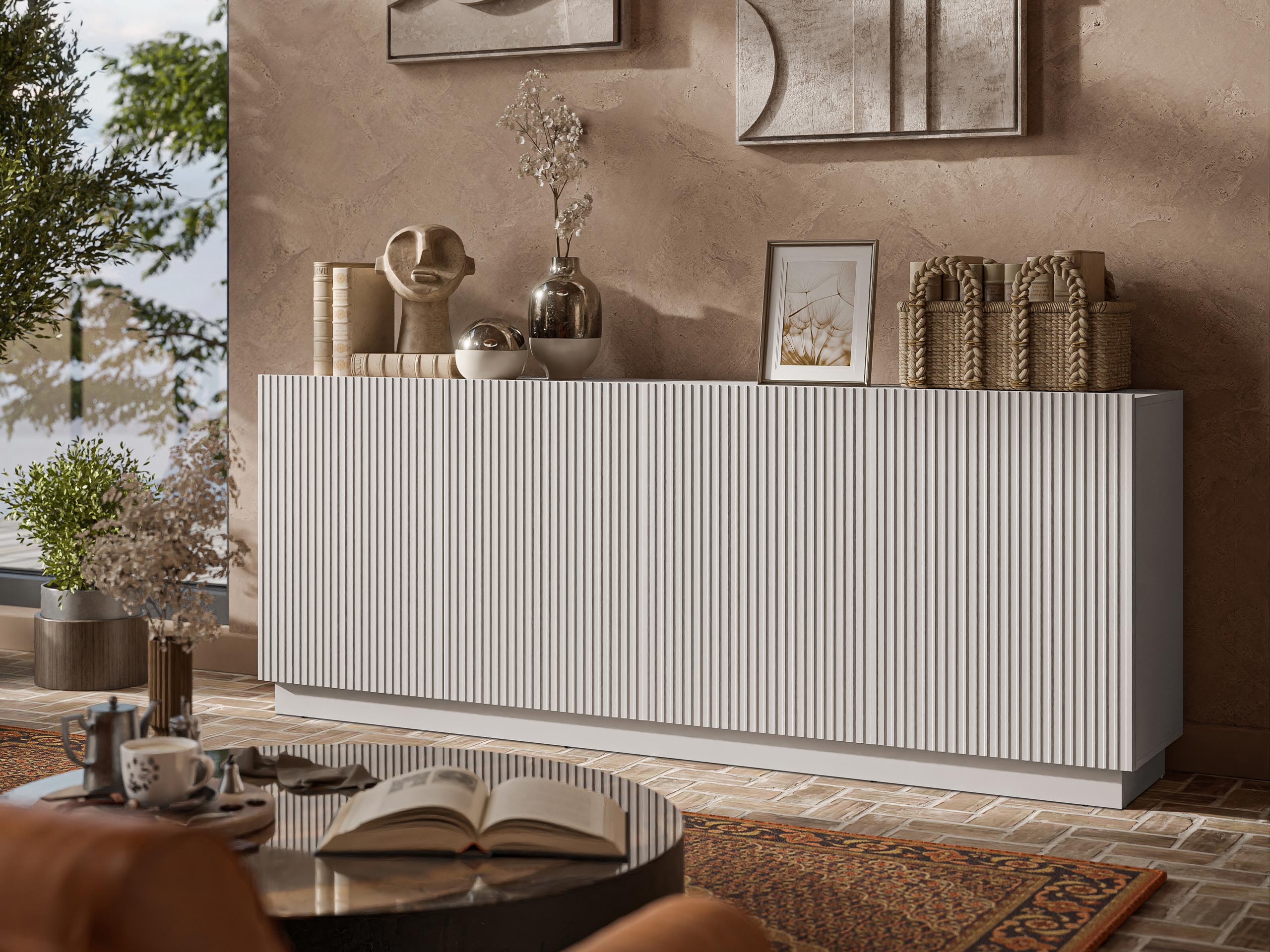 Dressoir Lusonu 101 (Kasjmier)