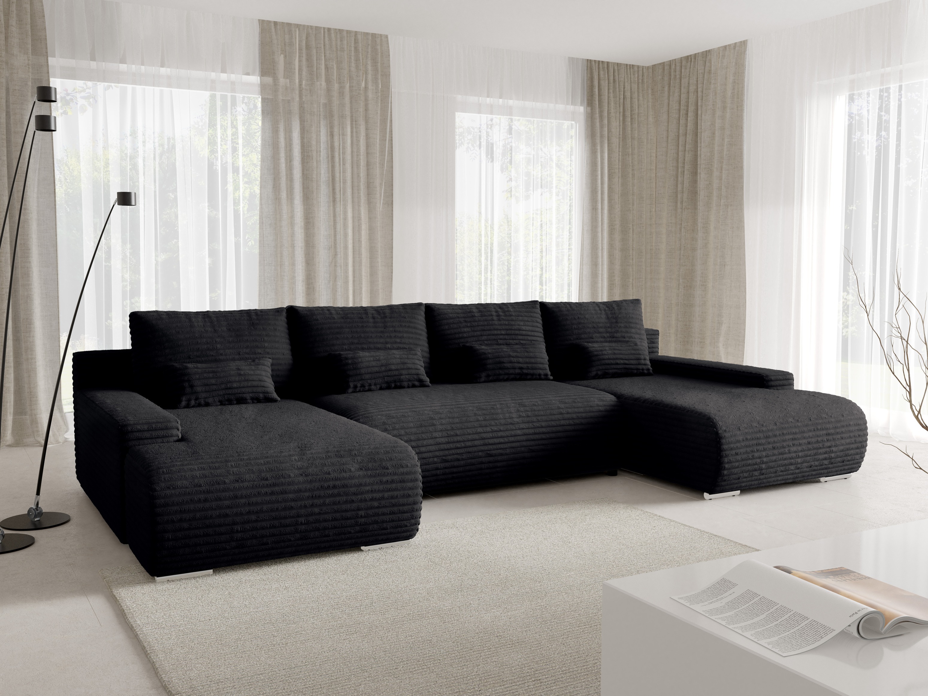 Hoekbank Franklin 202 (Ambience 20)