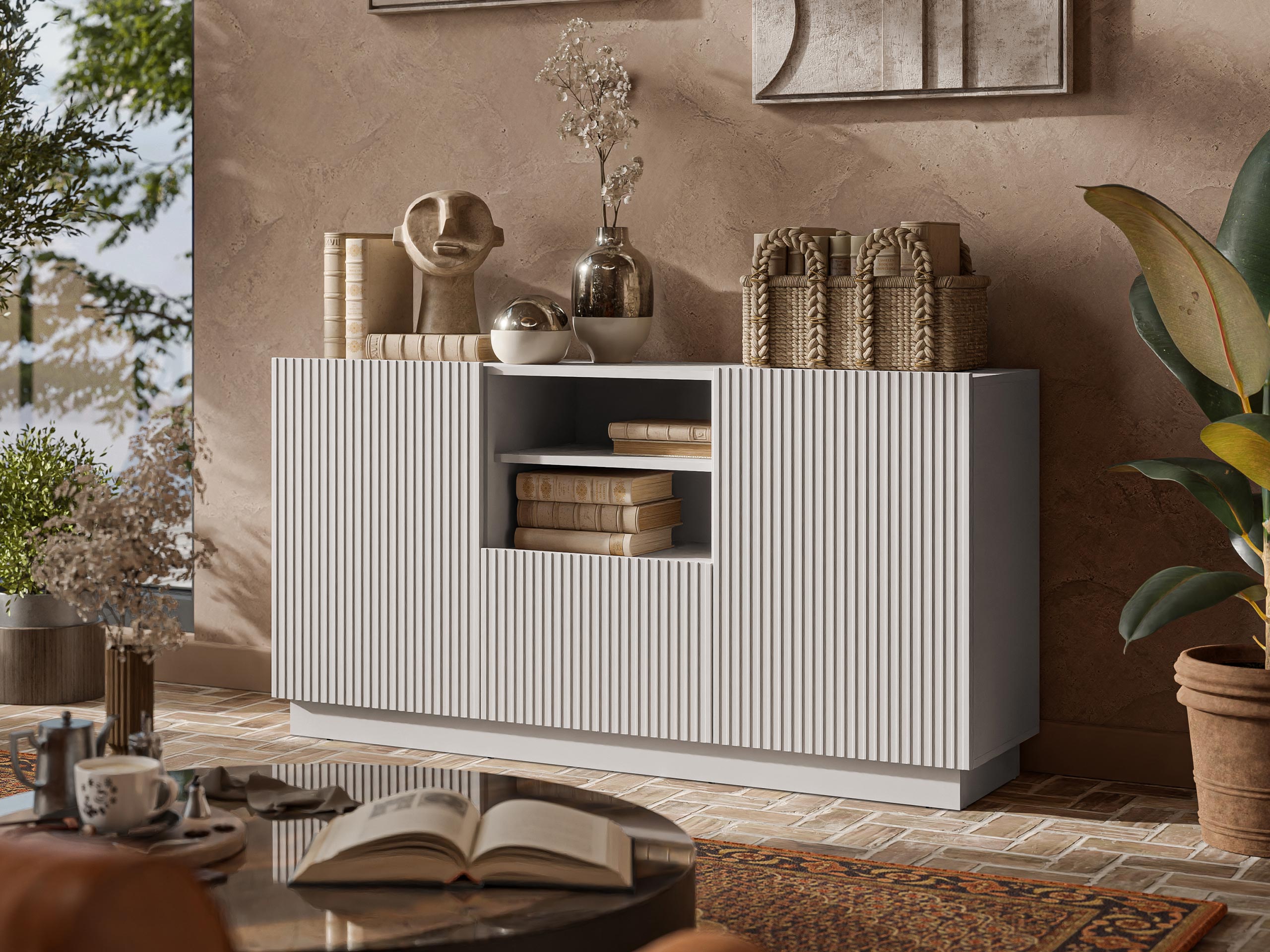 Ladekast Lusonu 100 (Kasjmier)