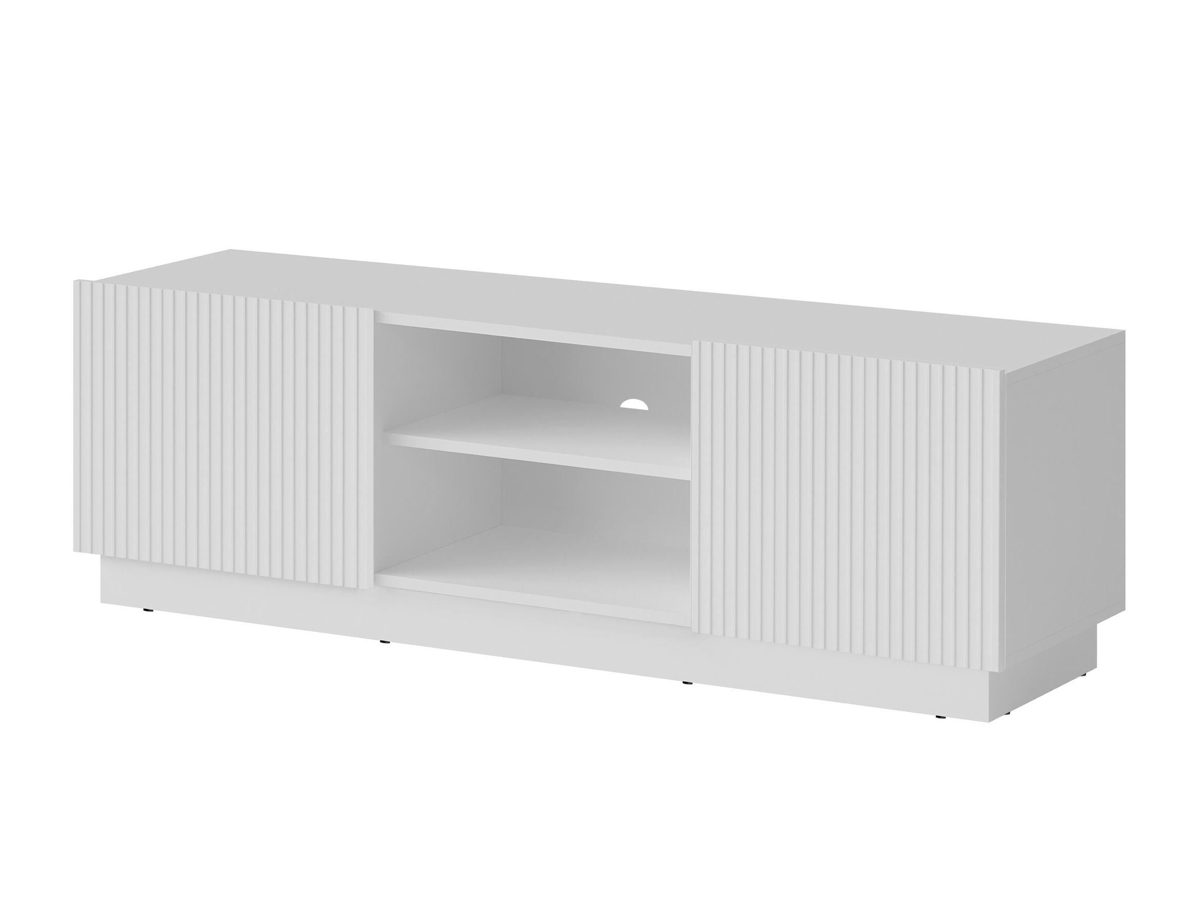 TV-meubel Lauror (Wit)