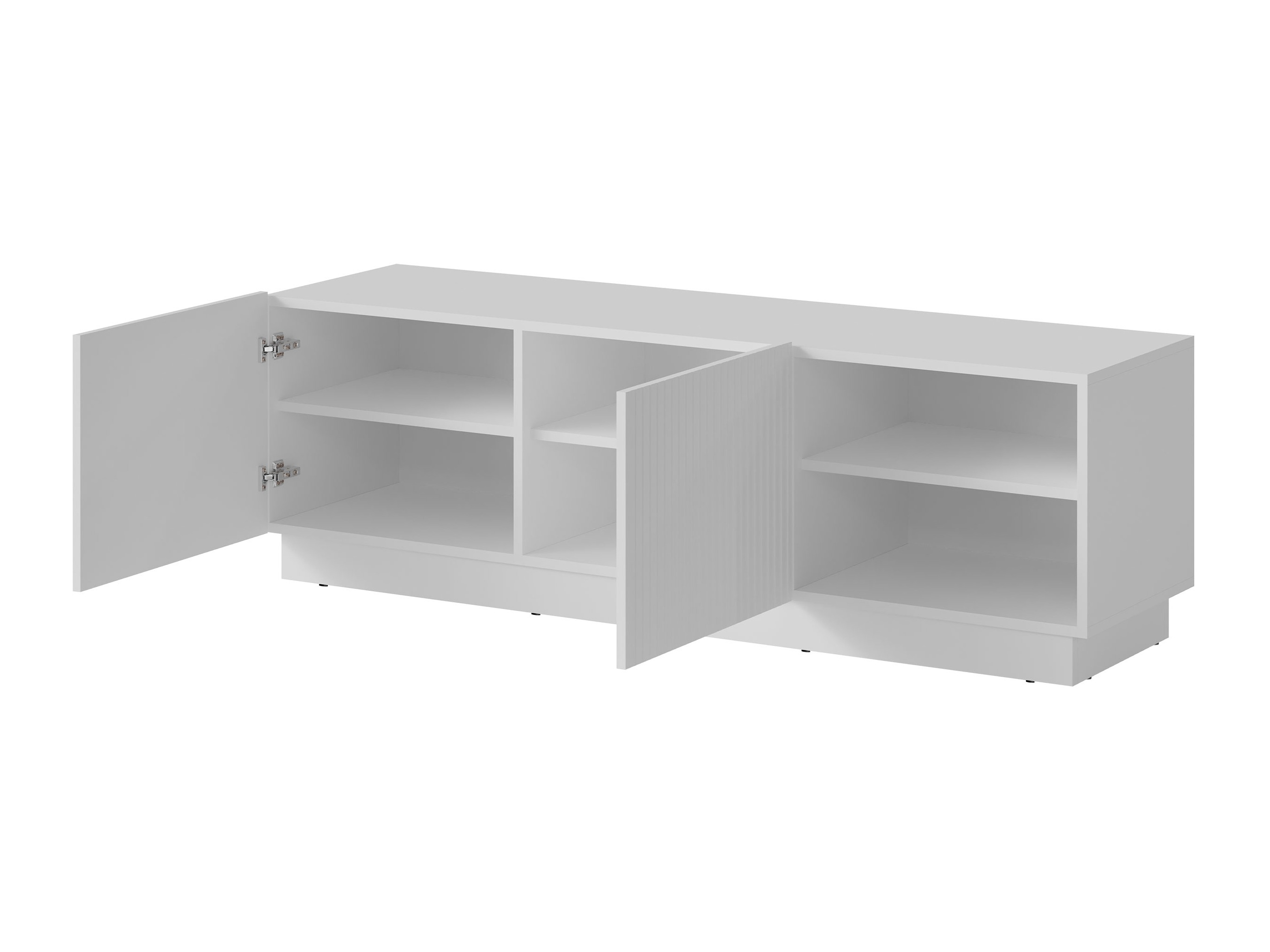 TV-meubel Lauror (Wit)