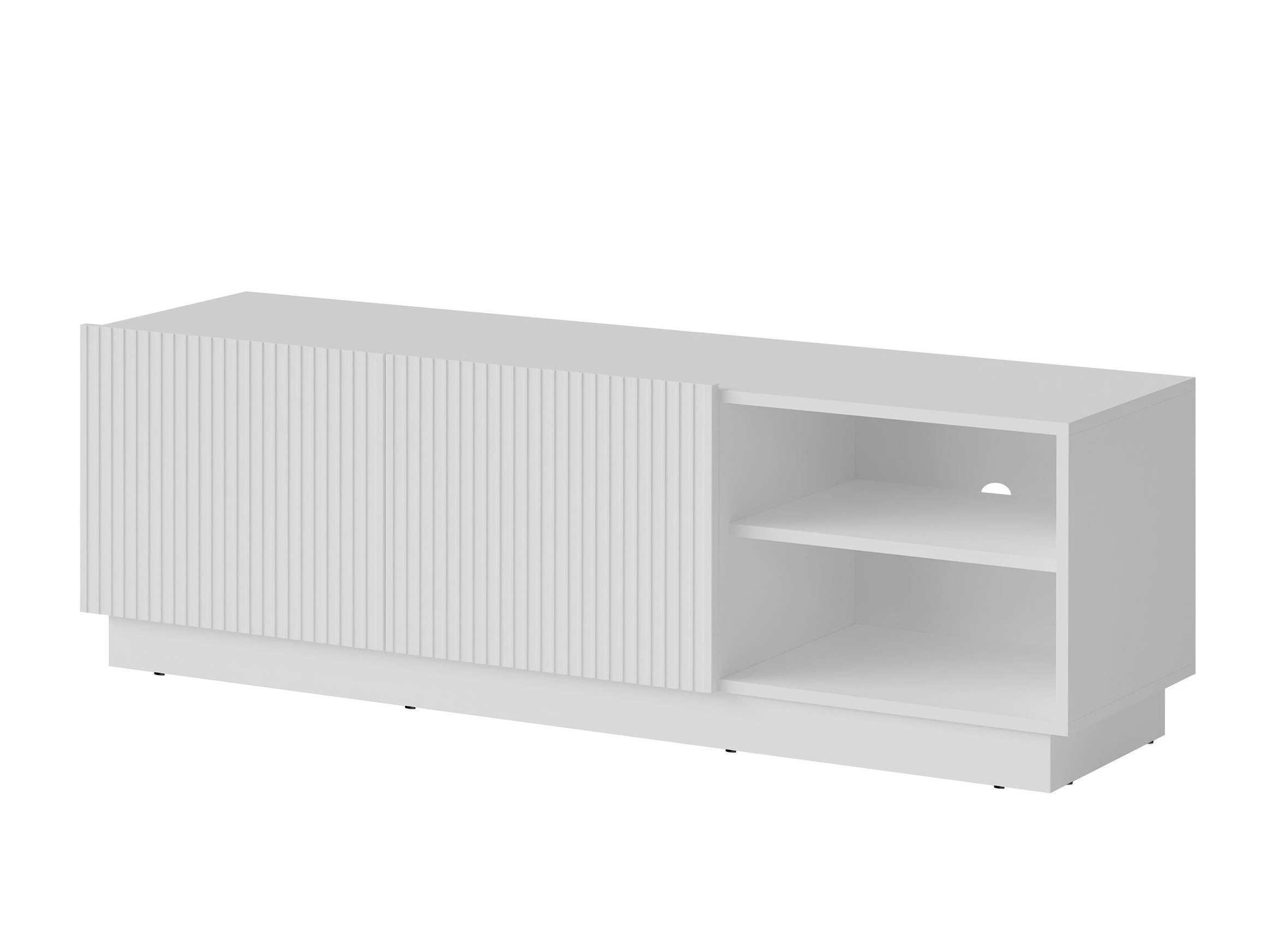 TV-meubel Lauror (Wit)