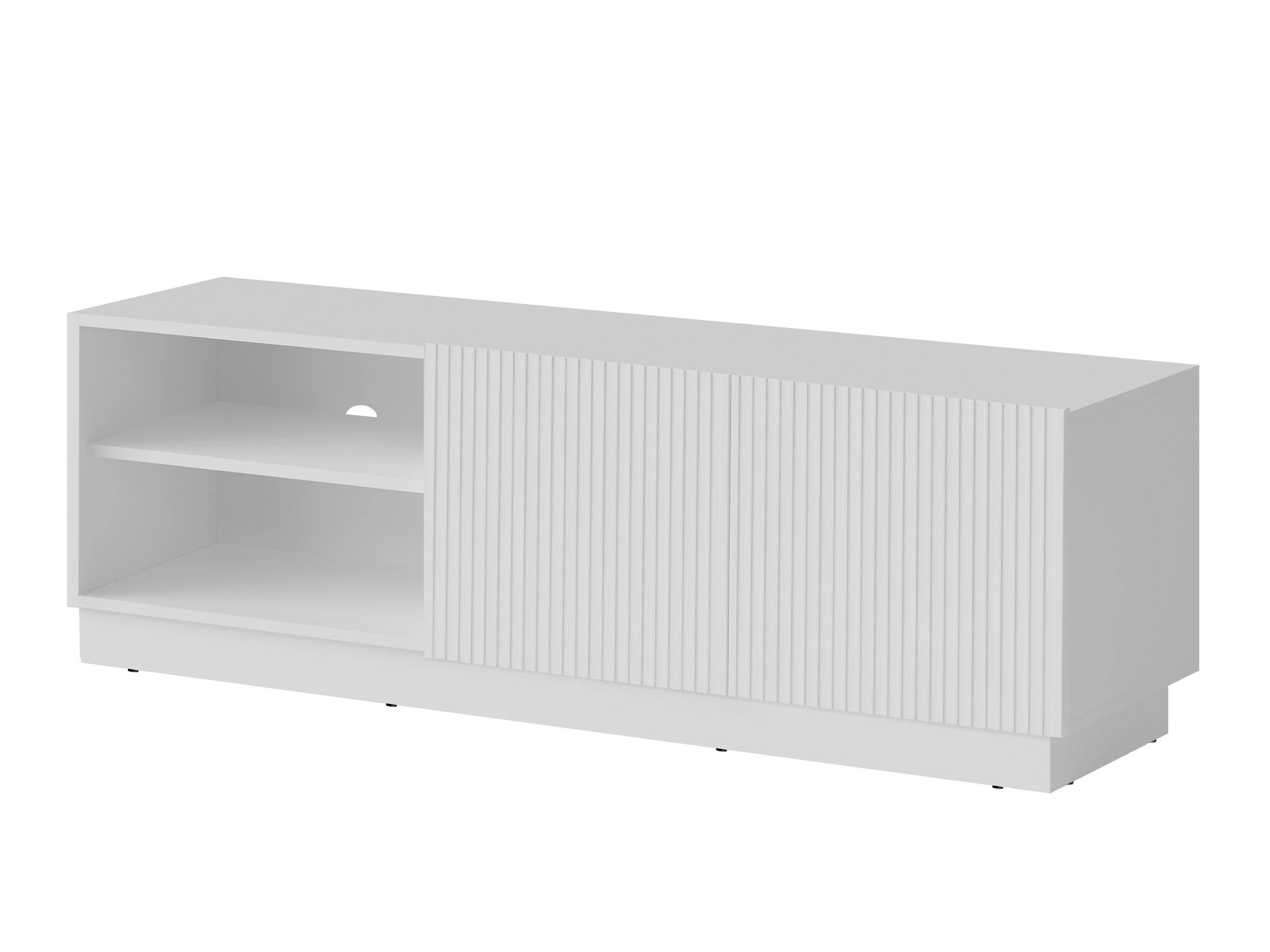 TV-meubel Lauror (Wit)