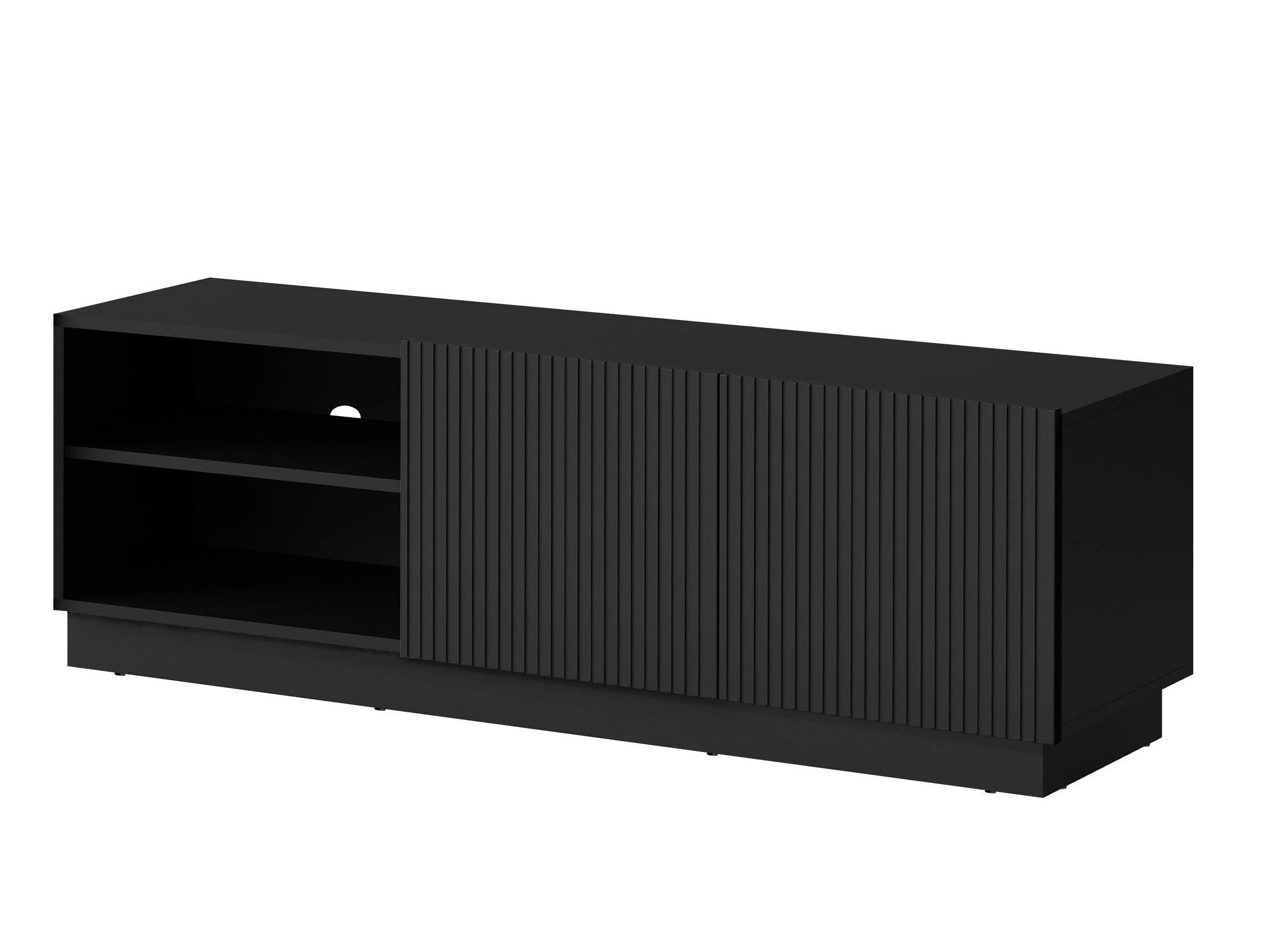 TV-meubel Lusonu 103 (Zwart)