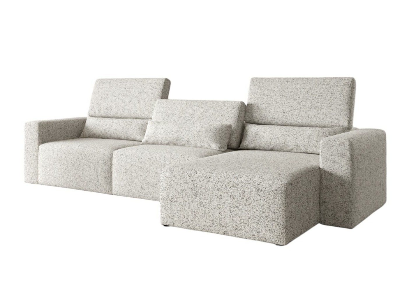 Modulaire hoekbank Virorle 100 (Puente 06)