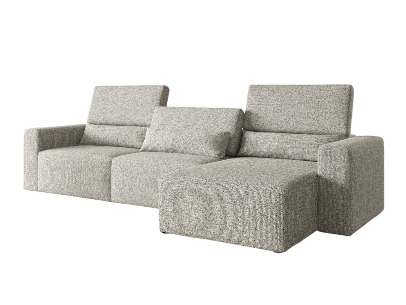 Modulaire hoekbank Virorle 100 (Puente 09)