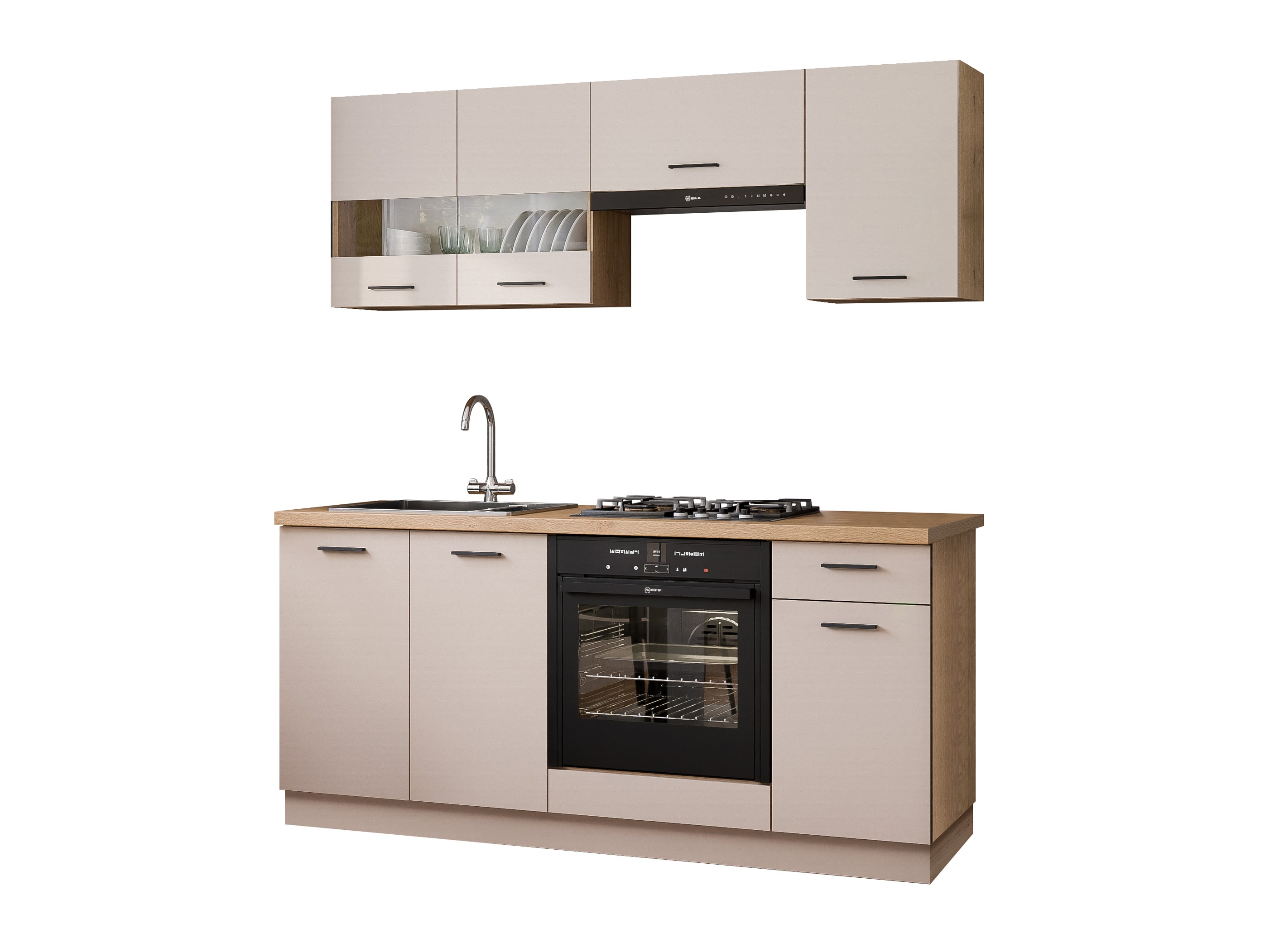 Modulaire keukenset Ati Cashmere 132