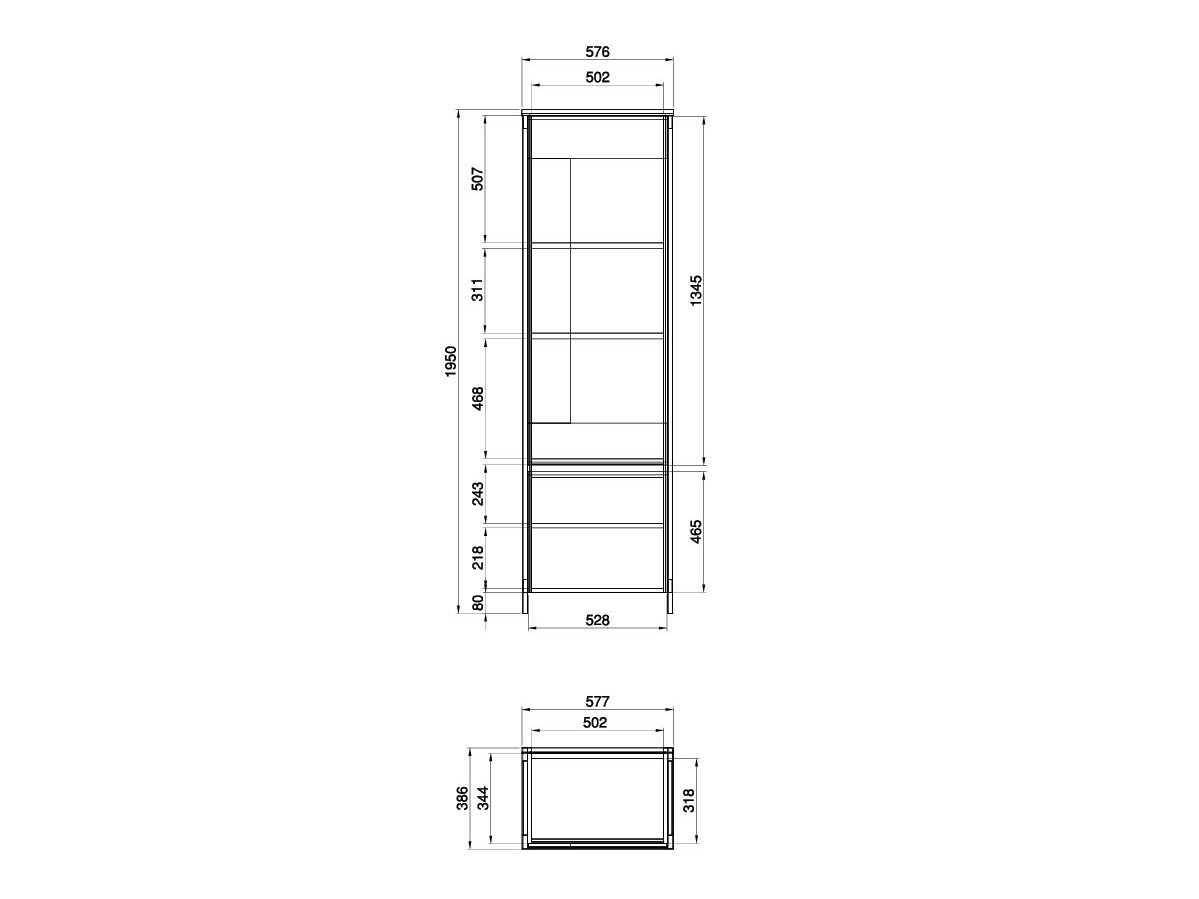Woonkamerset Fermaru 111 (Stoffig groen + Eiken)